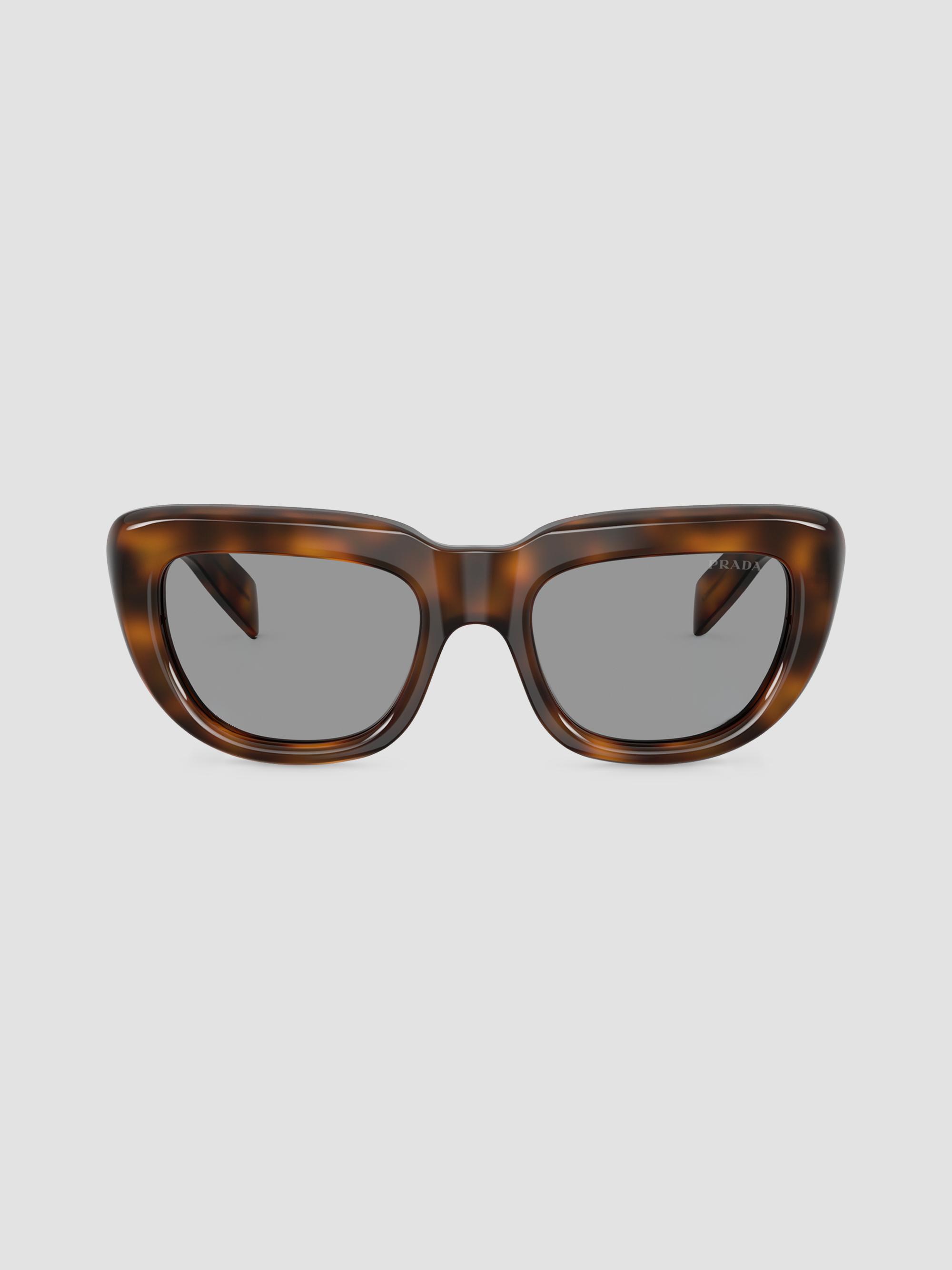 Prada D07S 53MM Rectangular Sunglasses | Saks Fifth Avenue