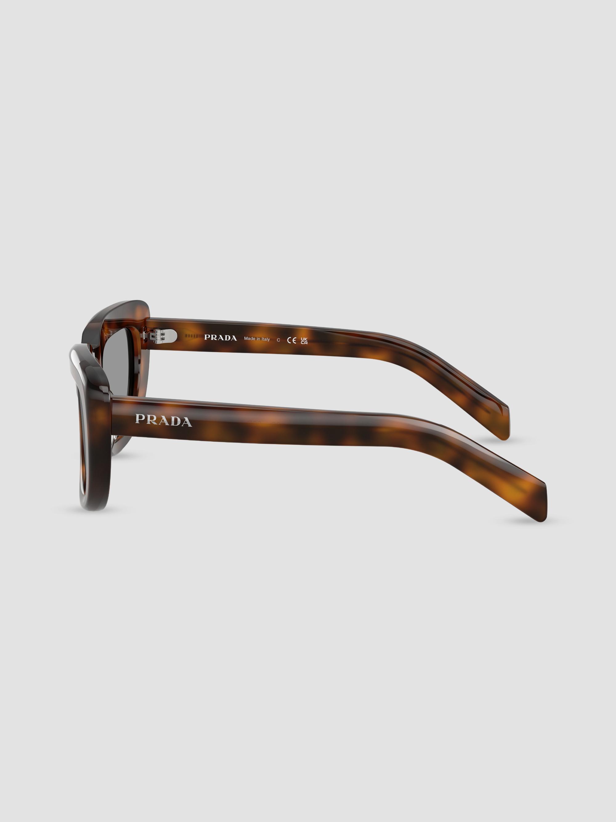 Prada D07S 53MM Rectangular Sunglasses | Saks Fifth Avenue
