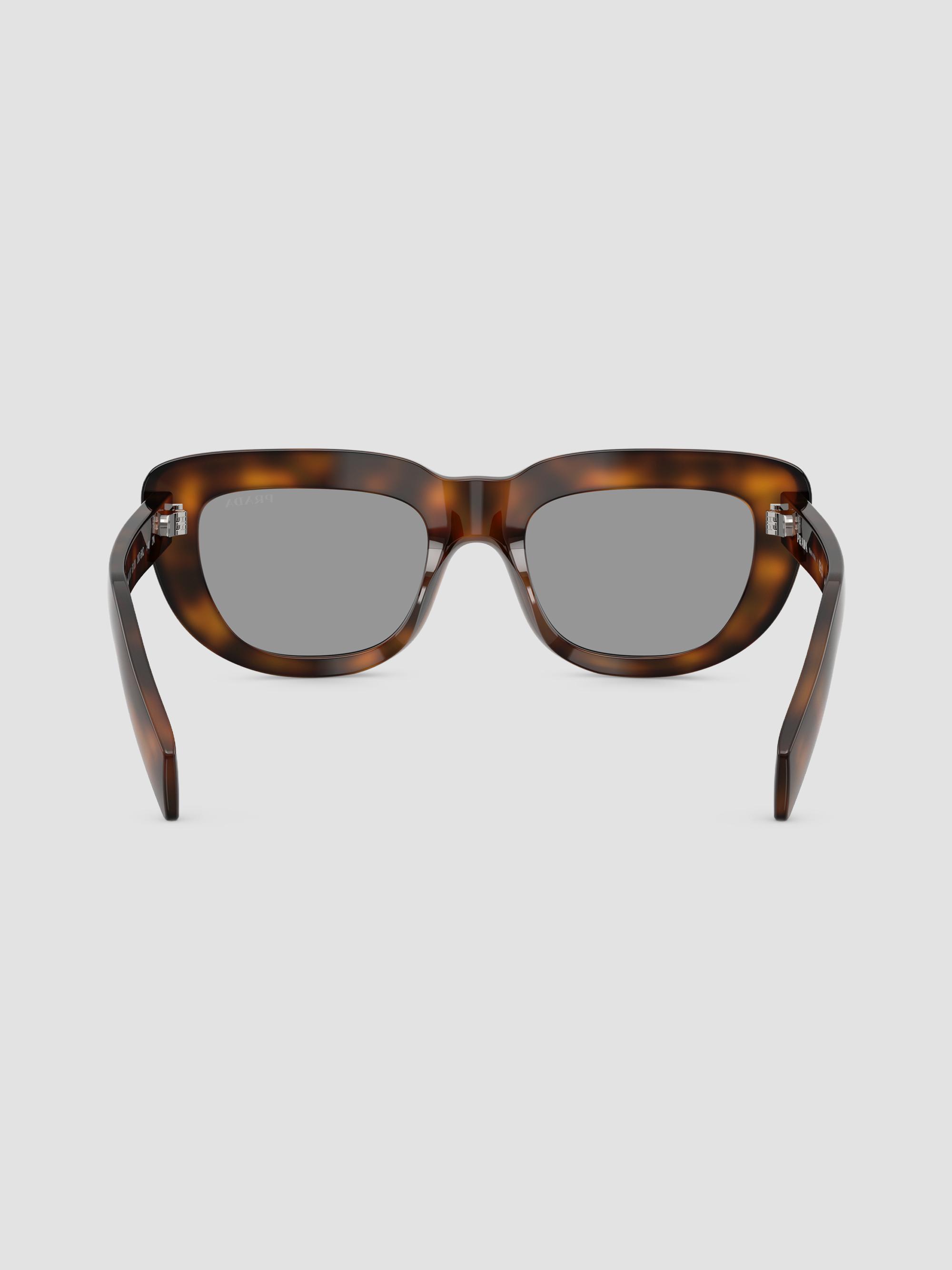 Prada D07S 53MM Rectangular Sunglasses | Saks Fifth Avenue