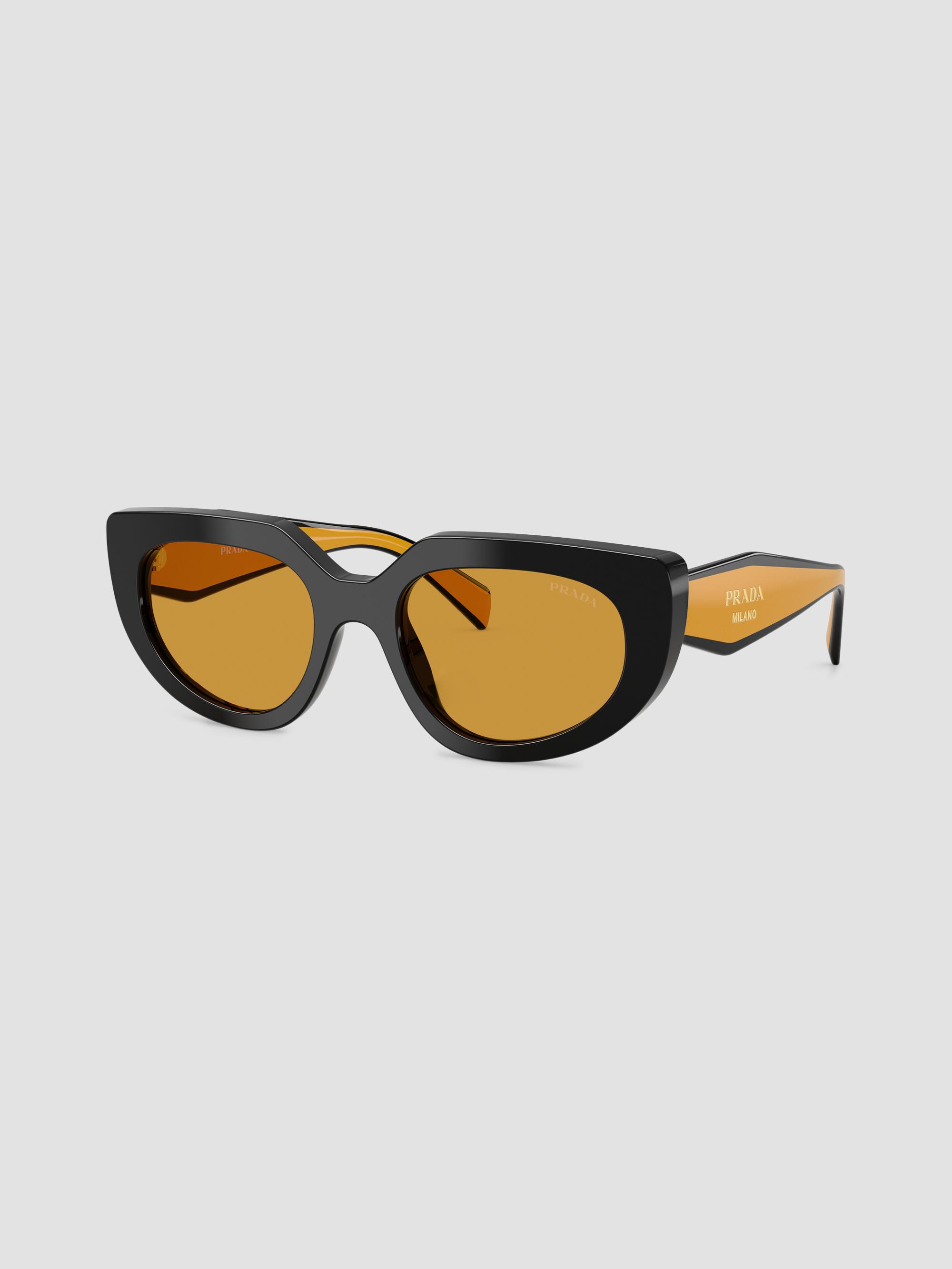Prada 56MM Square Sunglasses | Saks Fifth Avenue