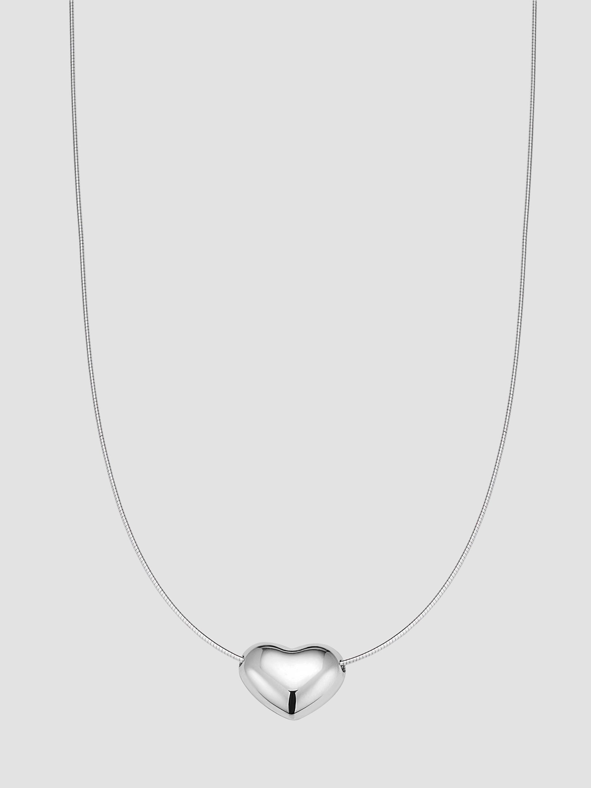 Oradina Lover Pendant Necklace in Sterling Silver | Saks Fifth Avenue