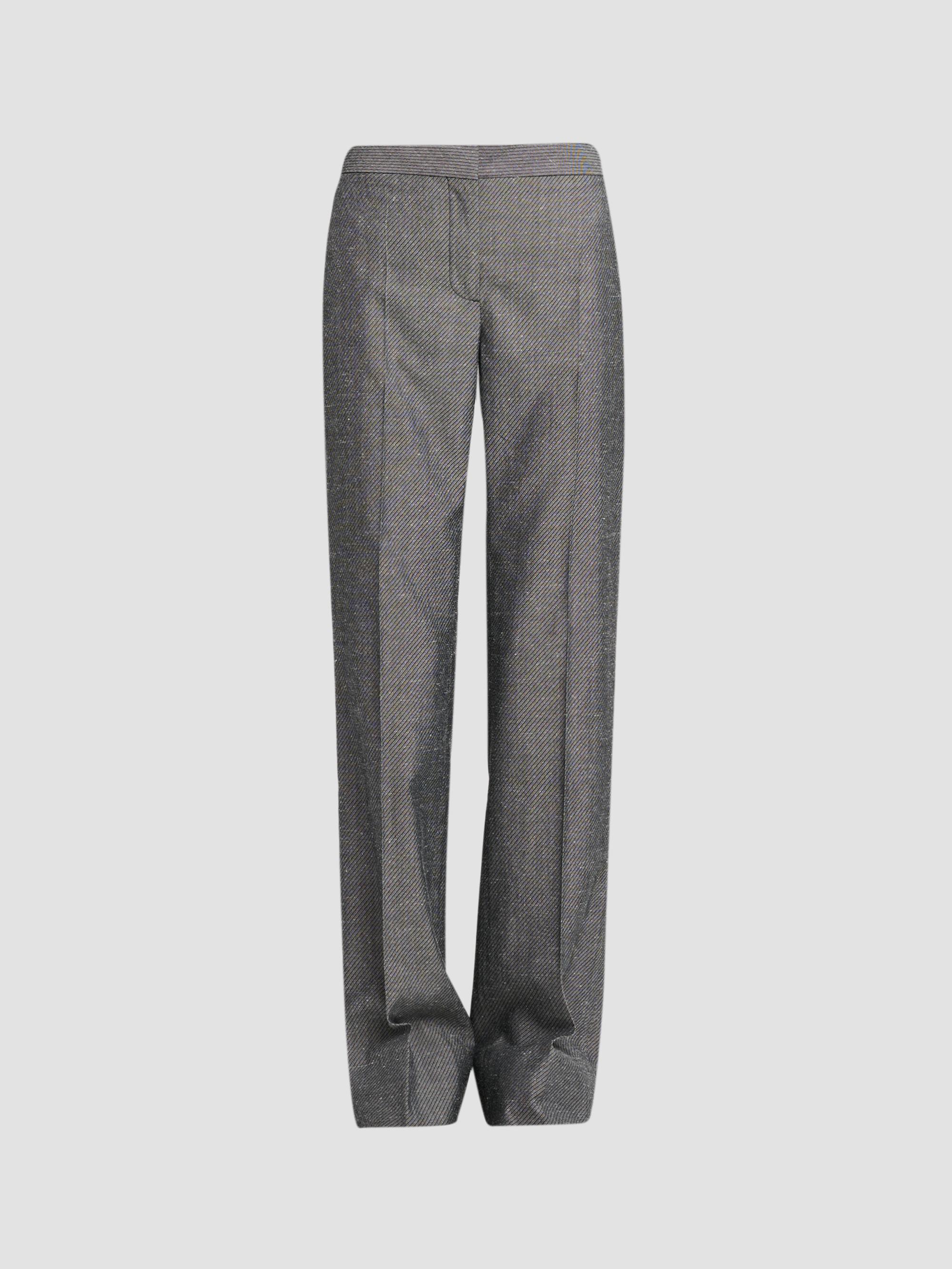 Stella McCartney Envers Satin Halterneck Jumpsuit | Saks Fifth Avenue