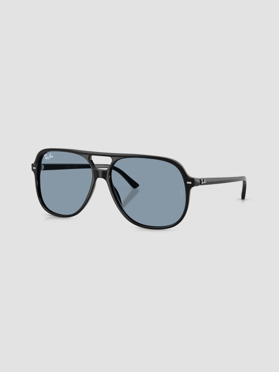 Ray-Ban RB2198 Bill 60MM Square Sunglasses | Saks Fifth Avenue