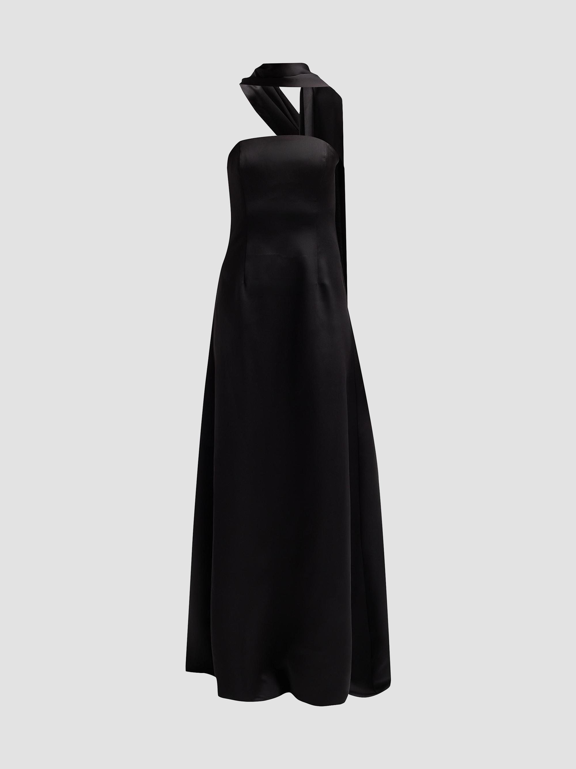 Ramy Brook Dot Eveline Polka Dot Midi-Dress | Saks Fifth Avenue