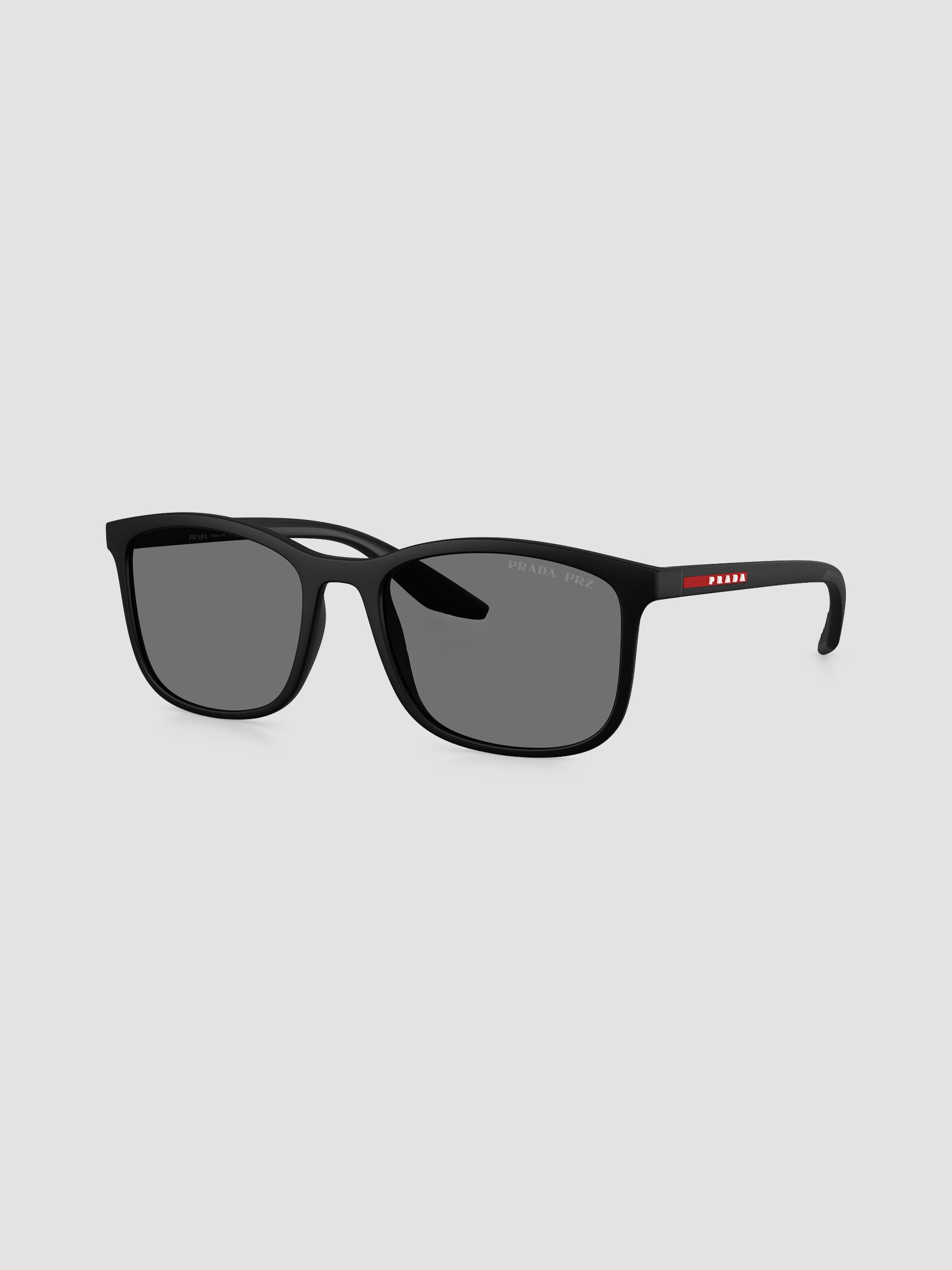 Prada 58MM Rectangular Sunglasses | Saks Fifth Avenue