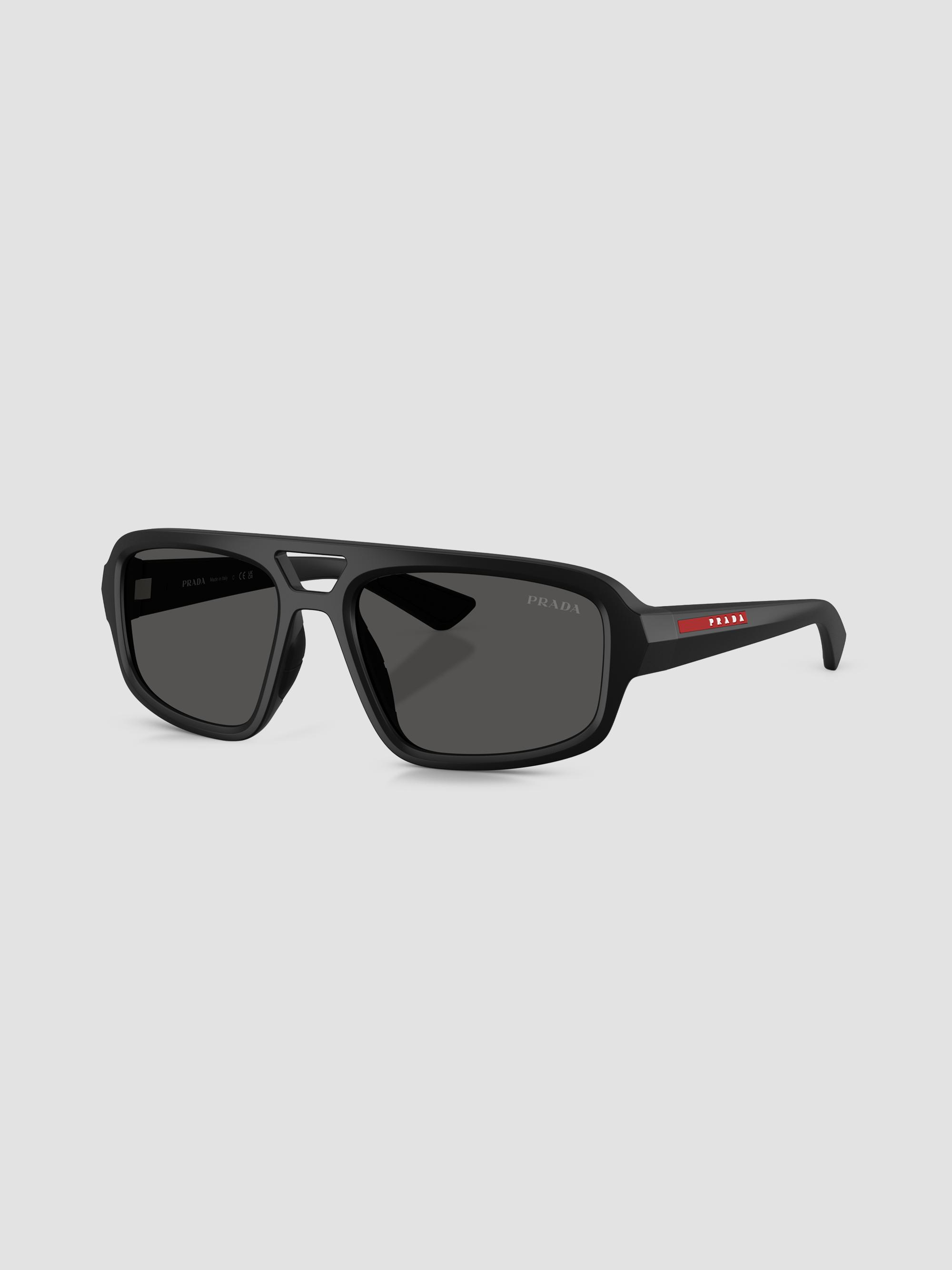 Prada 59MM Aviator Sunglasses | Saks Fifth Avenue