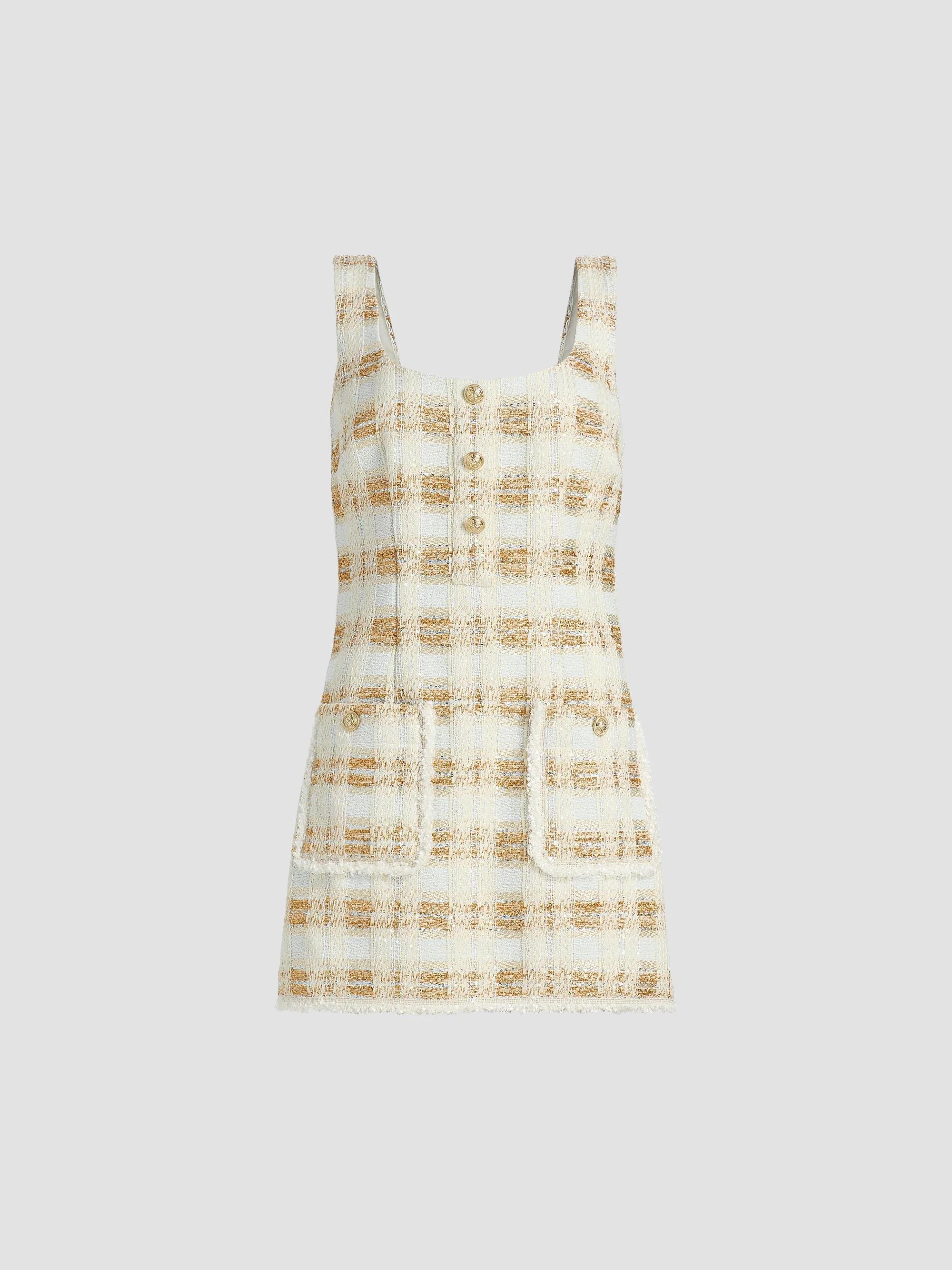 Women's Tweed Designer Dresses