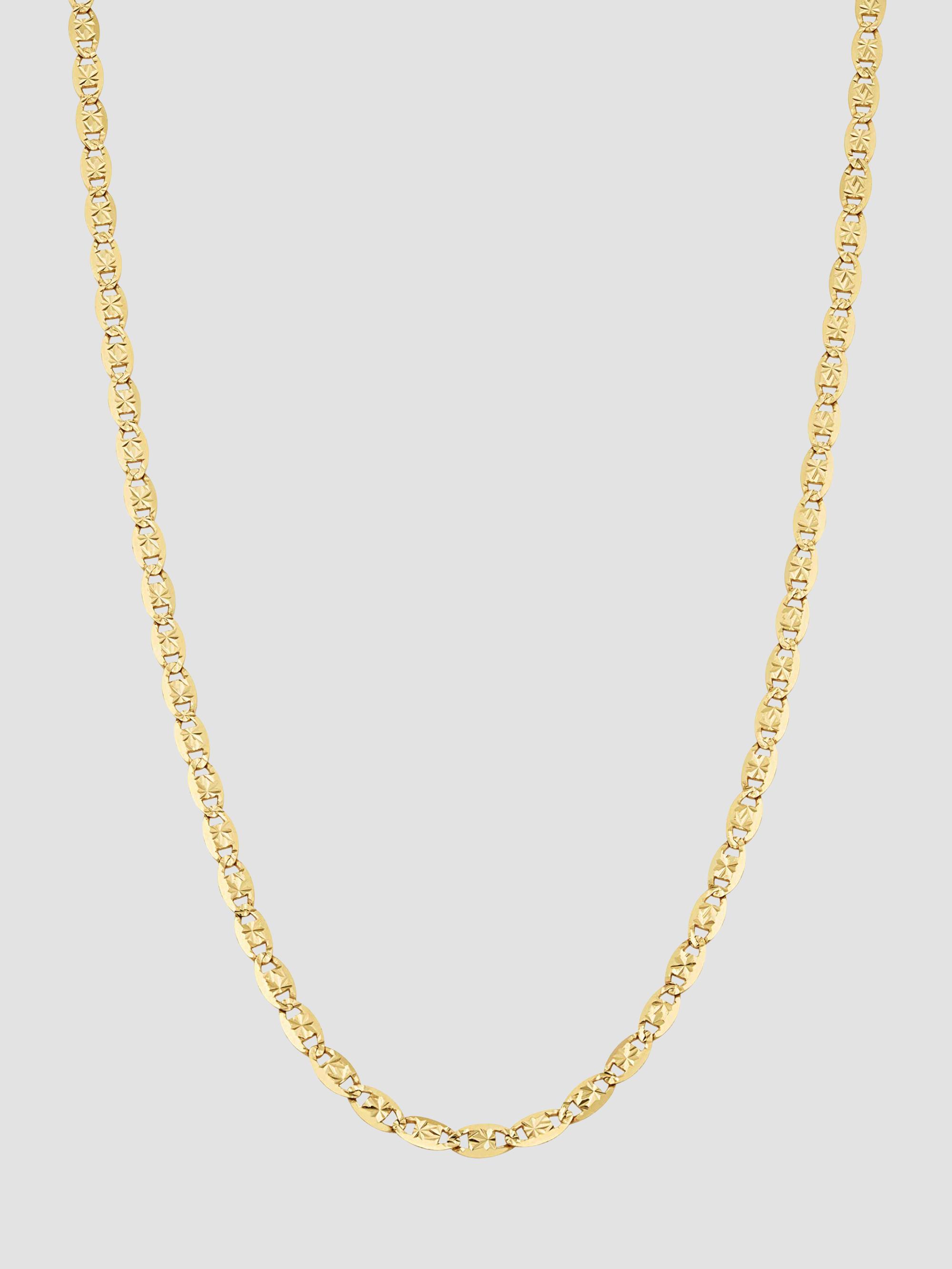 14kt SAK金のネックレス Oradina 14K Yellow Gold Byzantine Necklace | Saks Fifth Avenue