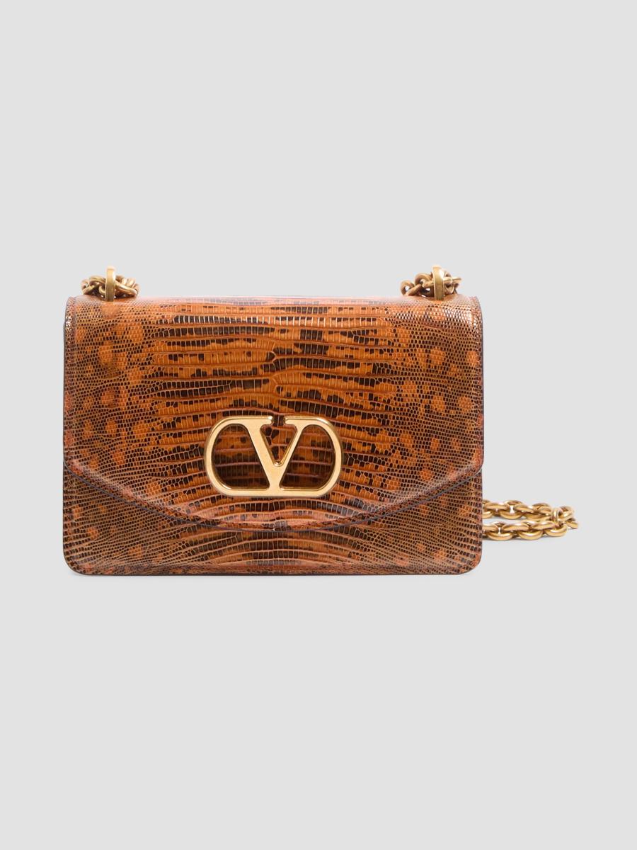 Valentino Garavani Vain Small Shoulder Bag in Tejus | Saks Fifth