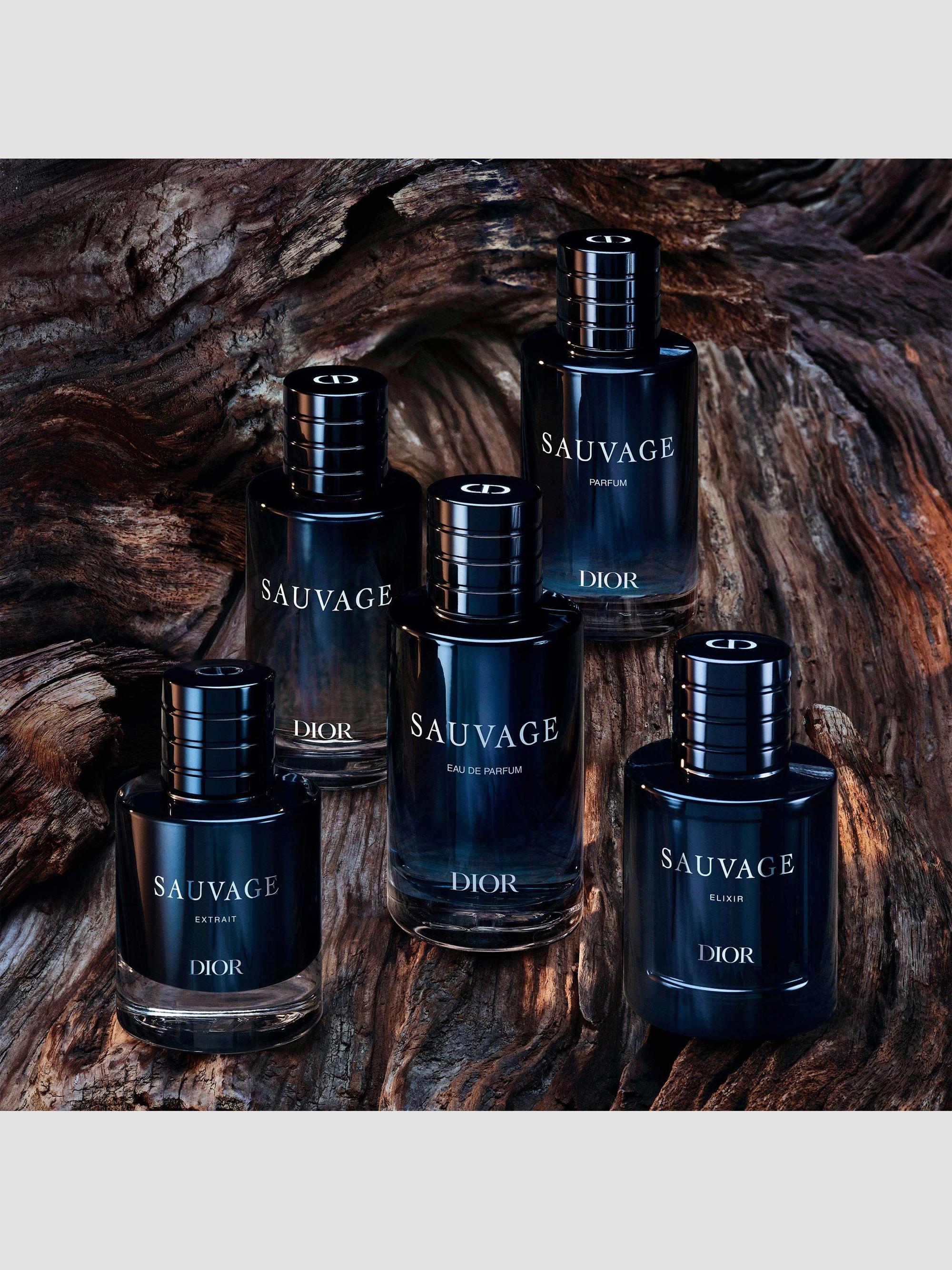 Dior Sauvage Extrait | Saks Fifth Avenue