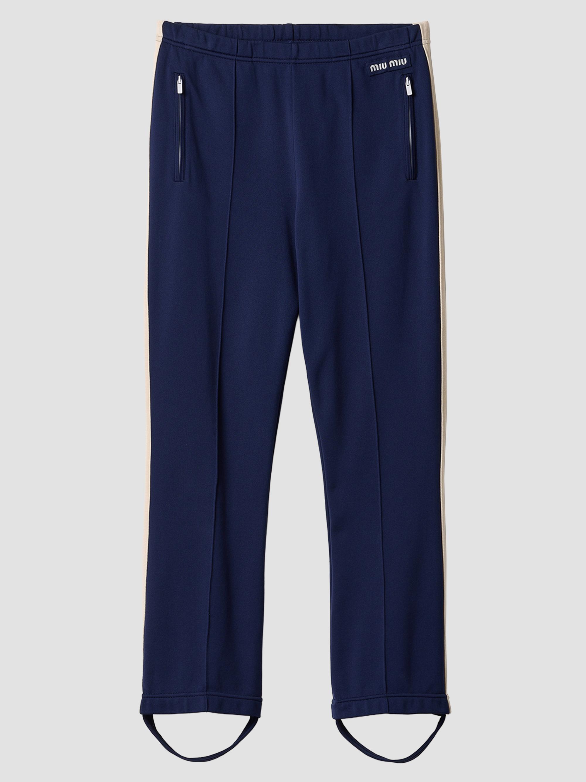 Miu Miu Batavia Pants | Saks Fifth Avenue