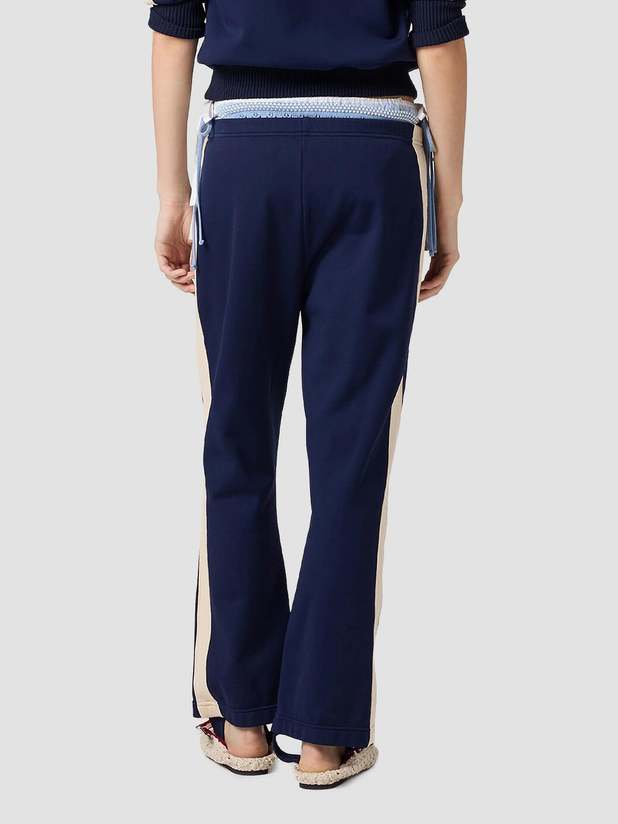 パンツ 00ss miu miu archive bicolor lined pants Miu Miu Technical Fabric Pants | Saks Fifth Avenue