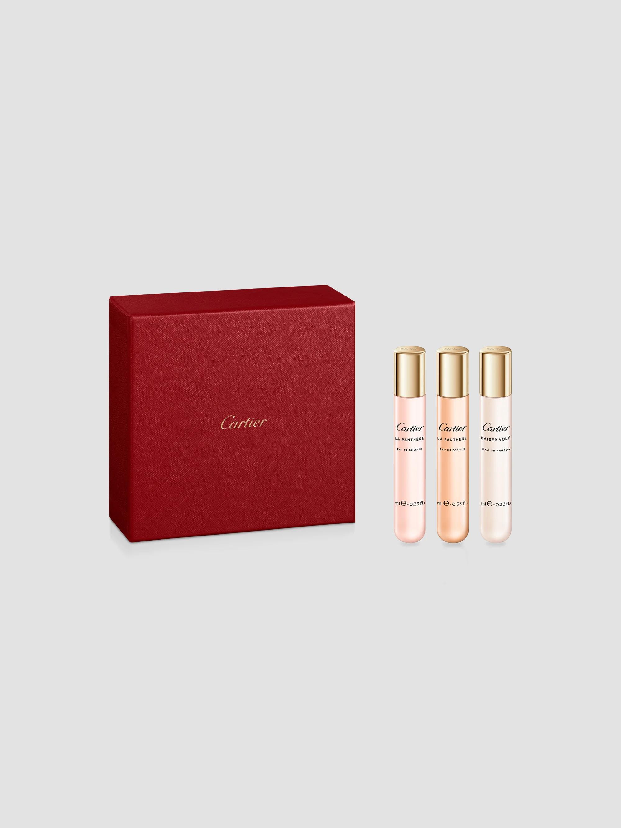 Cartier ​La Panthère 3-Piece Gift Set | Saks Fifth Avenue