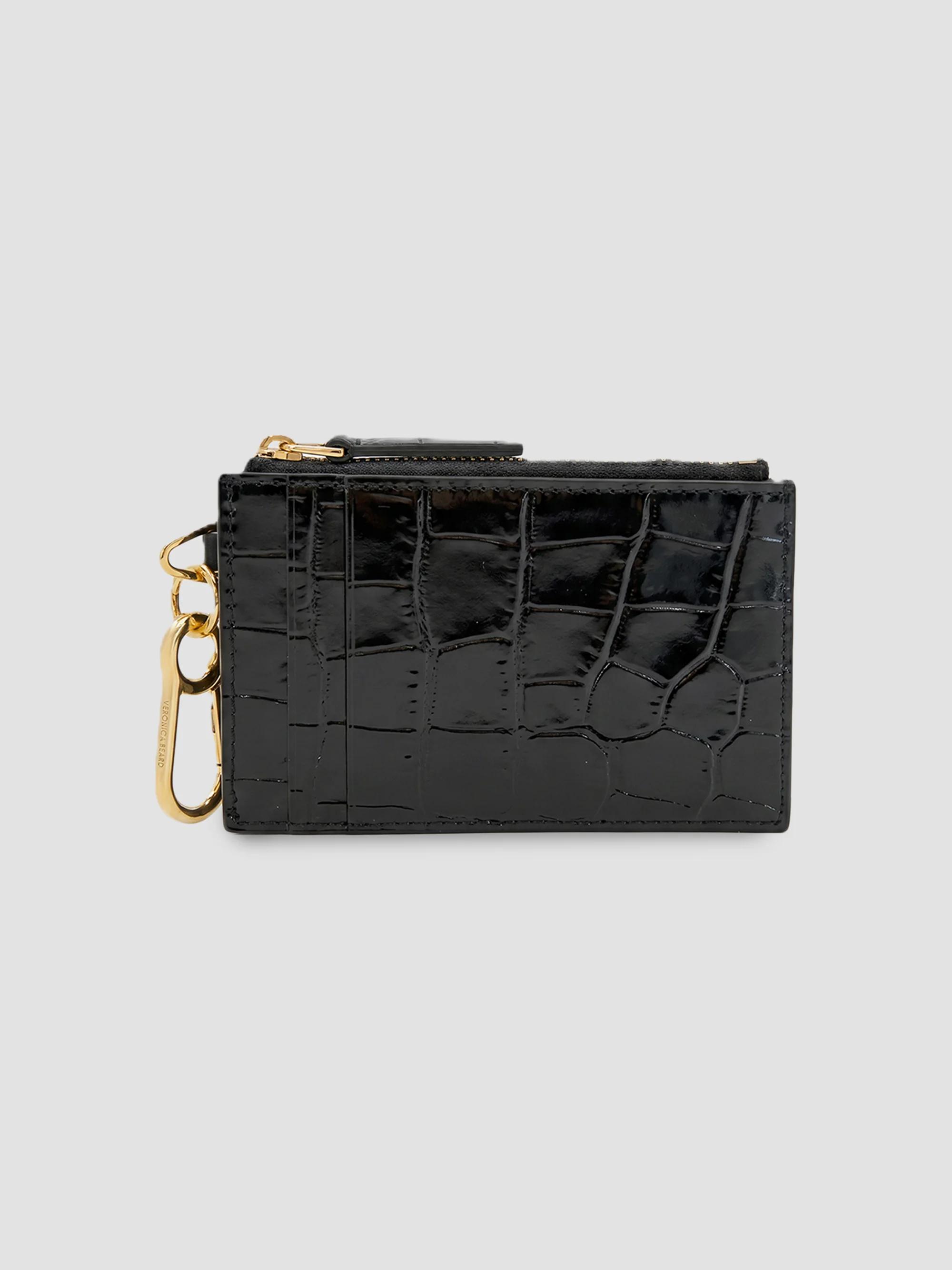 Veronica Beard Dash Small Leather Top Handle Bag | Saks Fifth Avenue