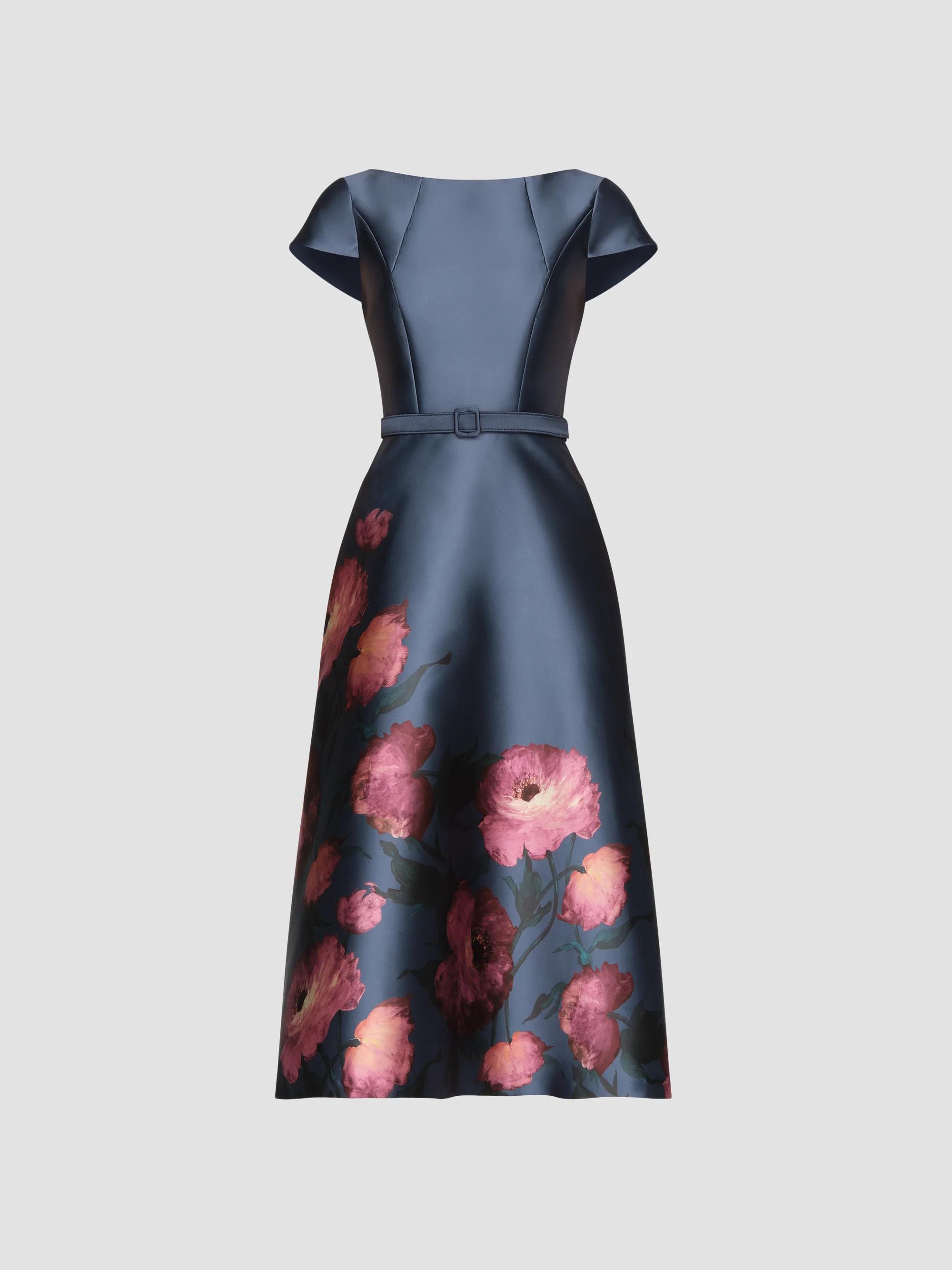 saks blue dress Women's Designer Midi Dresses country bridesmaid dresses amazon ladies cocktail dresses Color:royal-blue