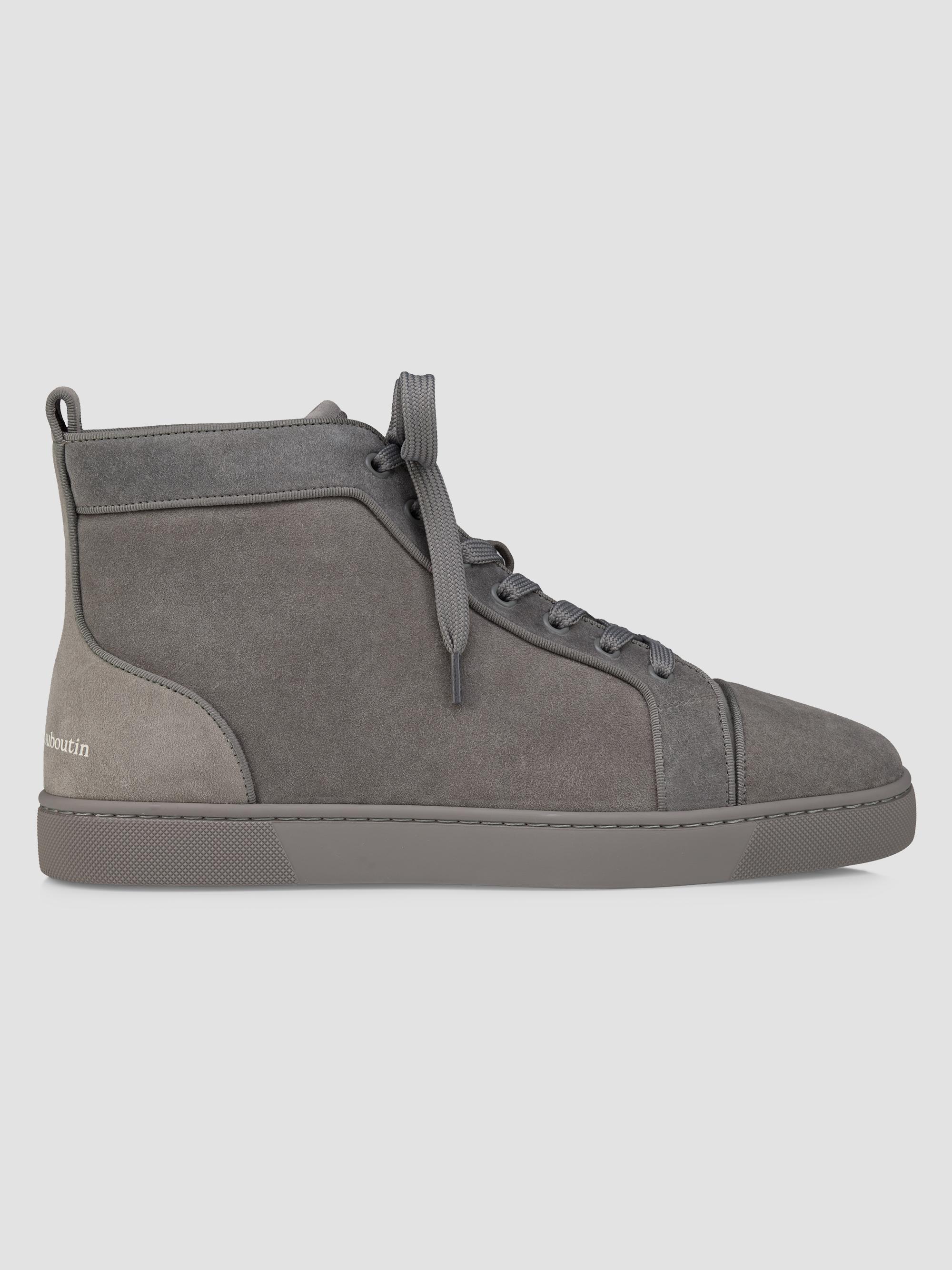 Christian Louboutin Louis Spikes Sneakers | Saks Fifth Avenue