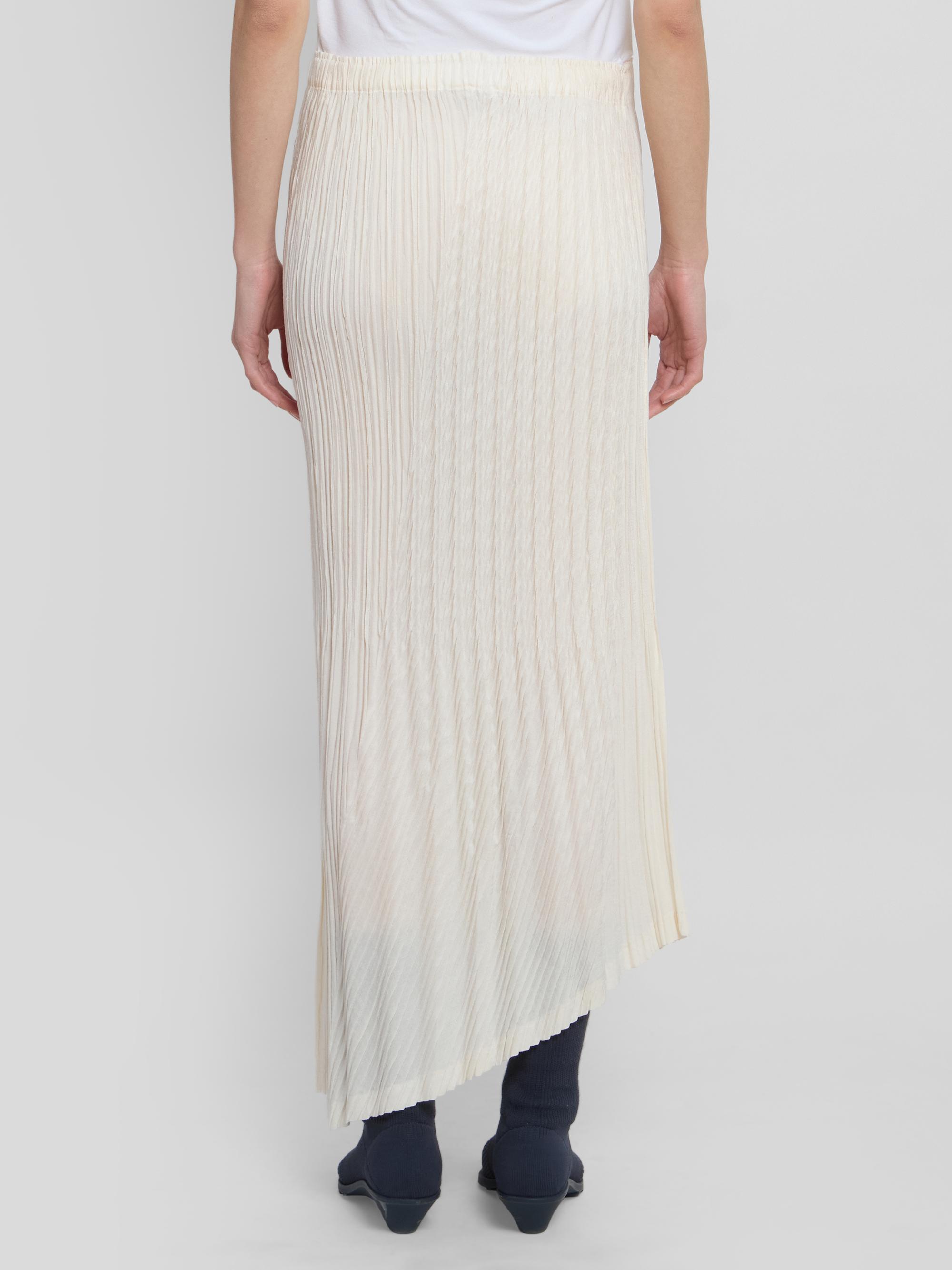 Issey Miyake Unfurling Pleats Maxi Skirt | Saks Fifth Avenue