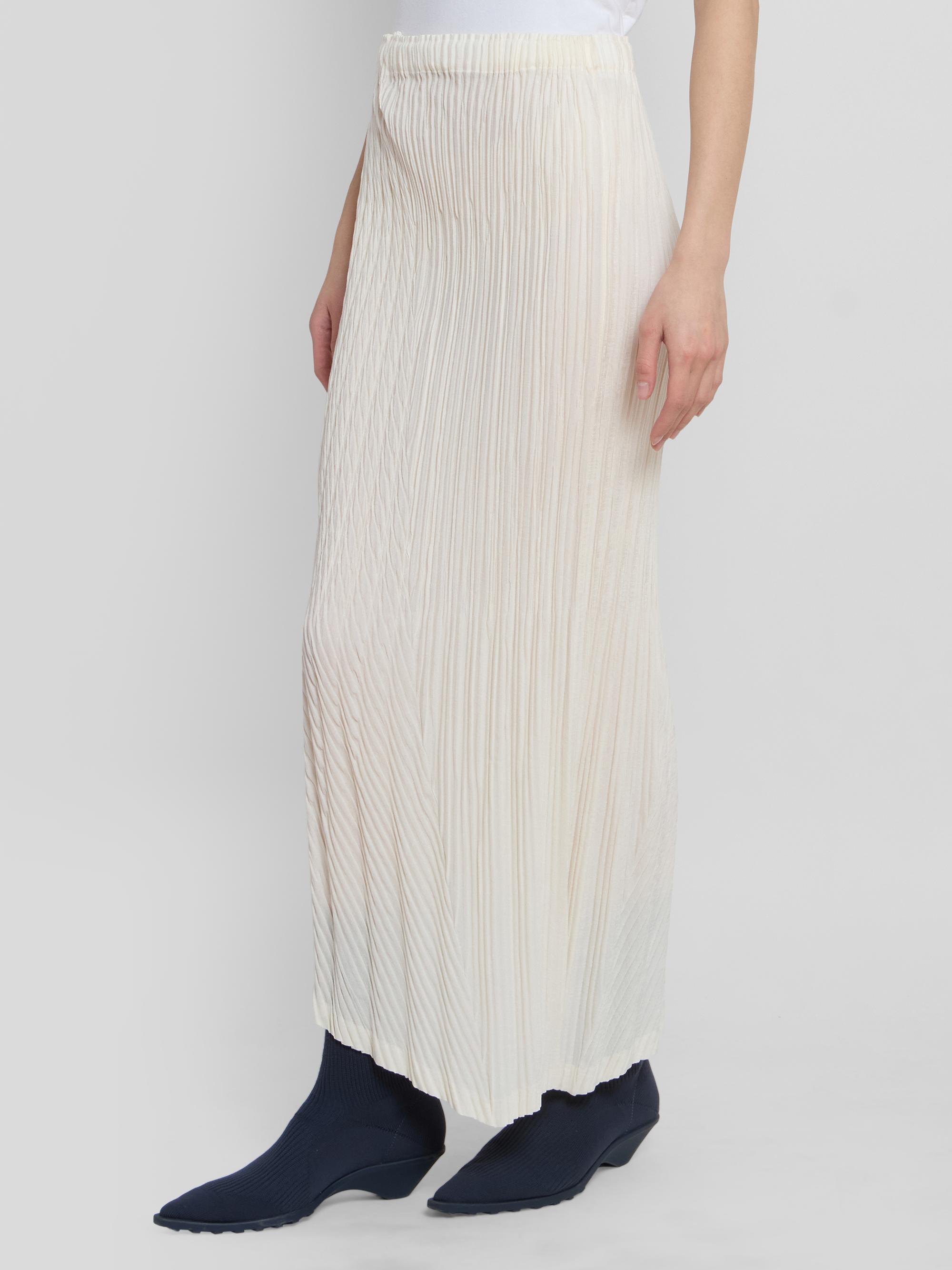 Issey Miyake Unfurling Pleats Maxi Skirt | Saks Fifth Avenue