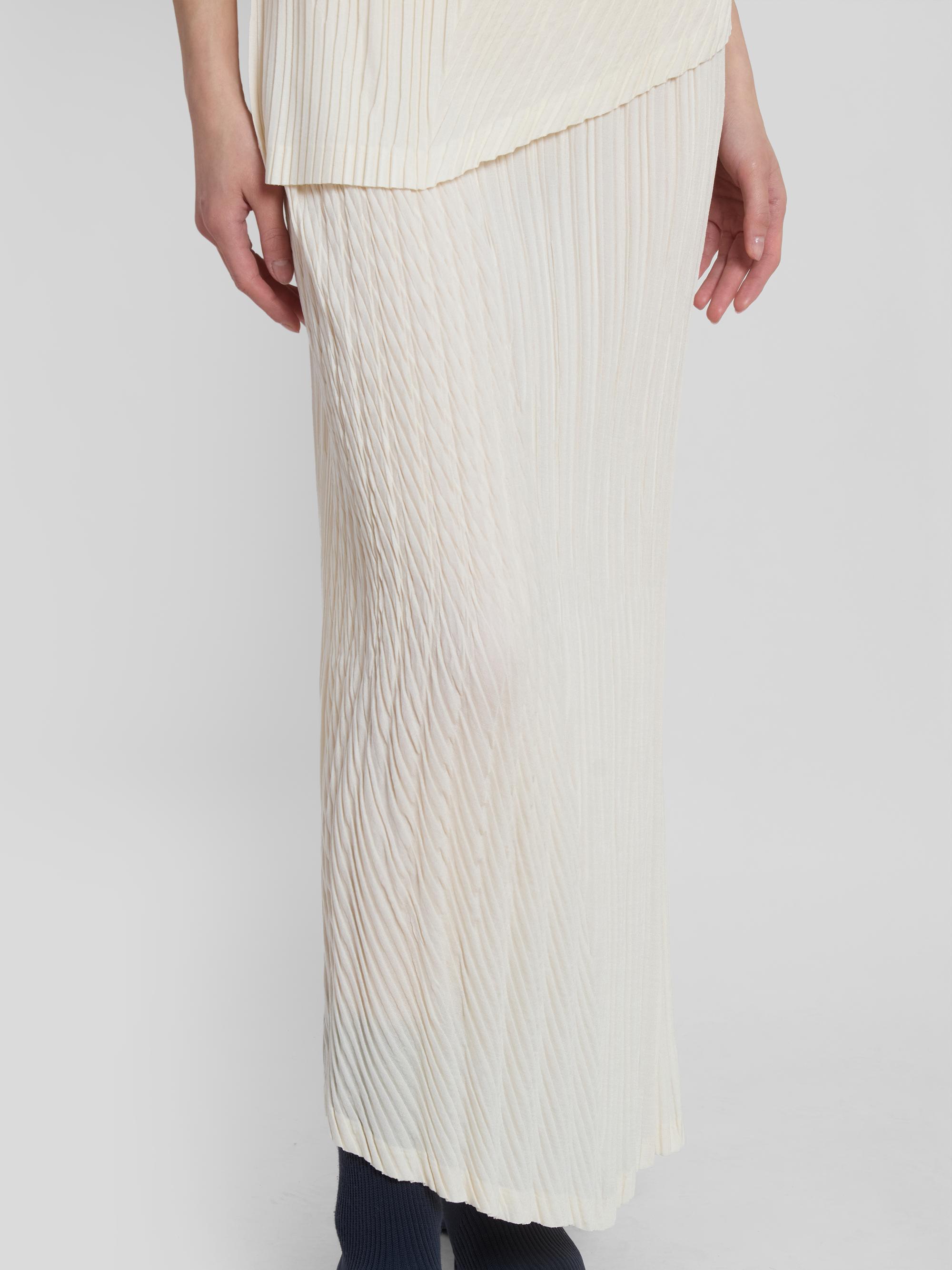 Issey Miyake Unfurling Pleats Maxi Skirt | Saks Fifth Avenue