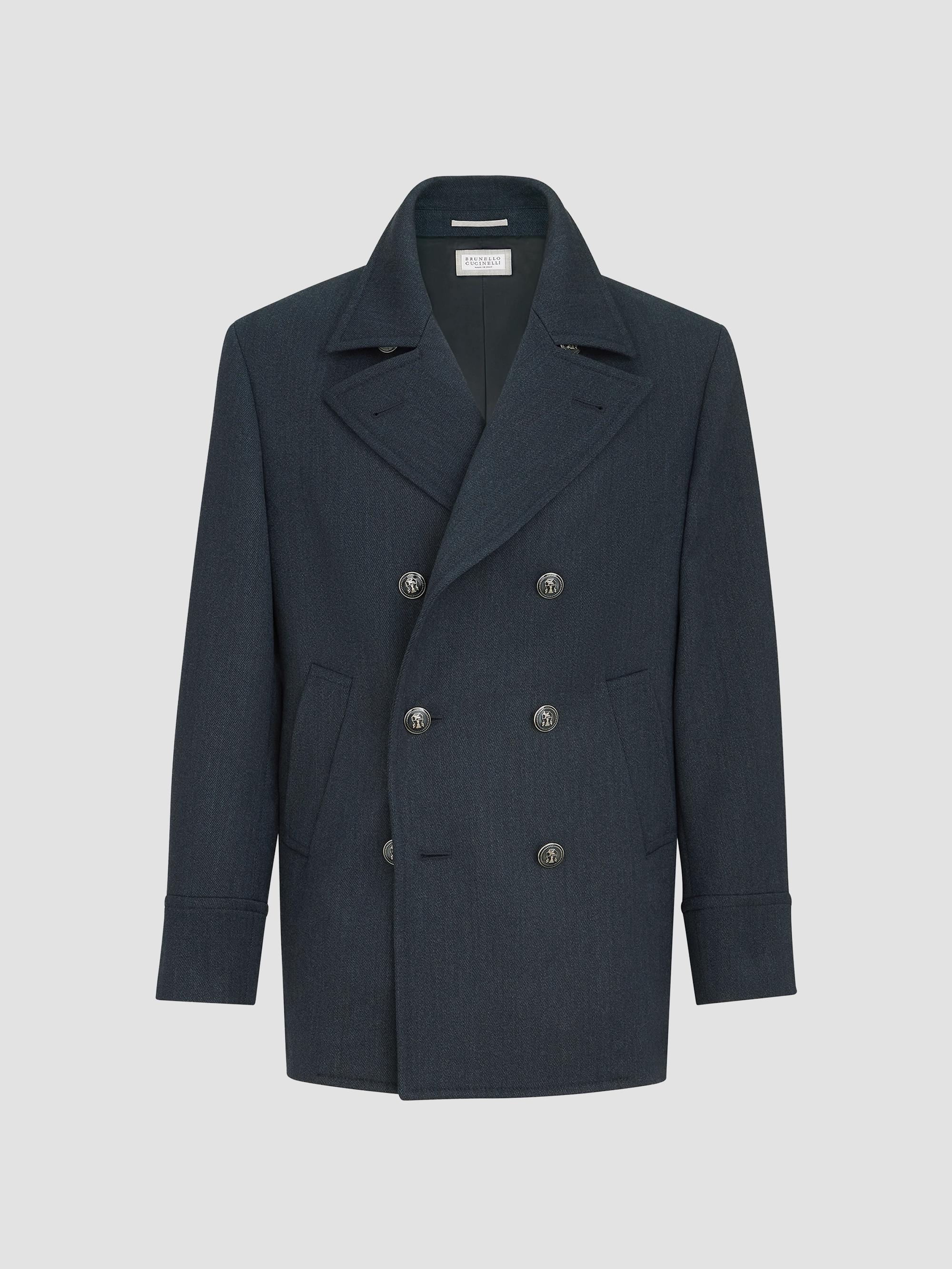 Brunello Cucinelli Water Resistant Lightweight Cashmere Jacket