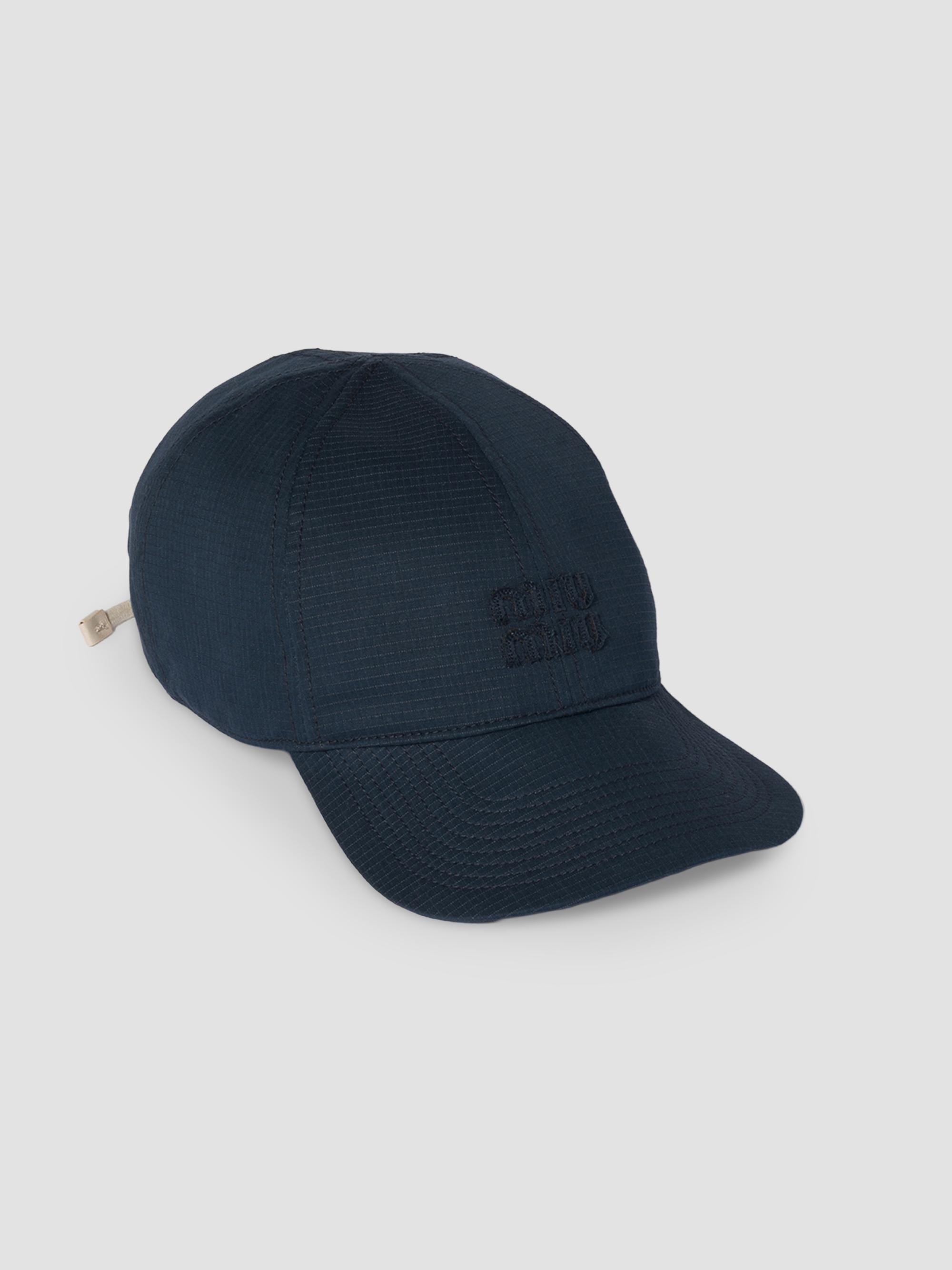 Miu Miu Denim Cowboy Hat | Saks Fifth Avenue