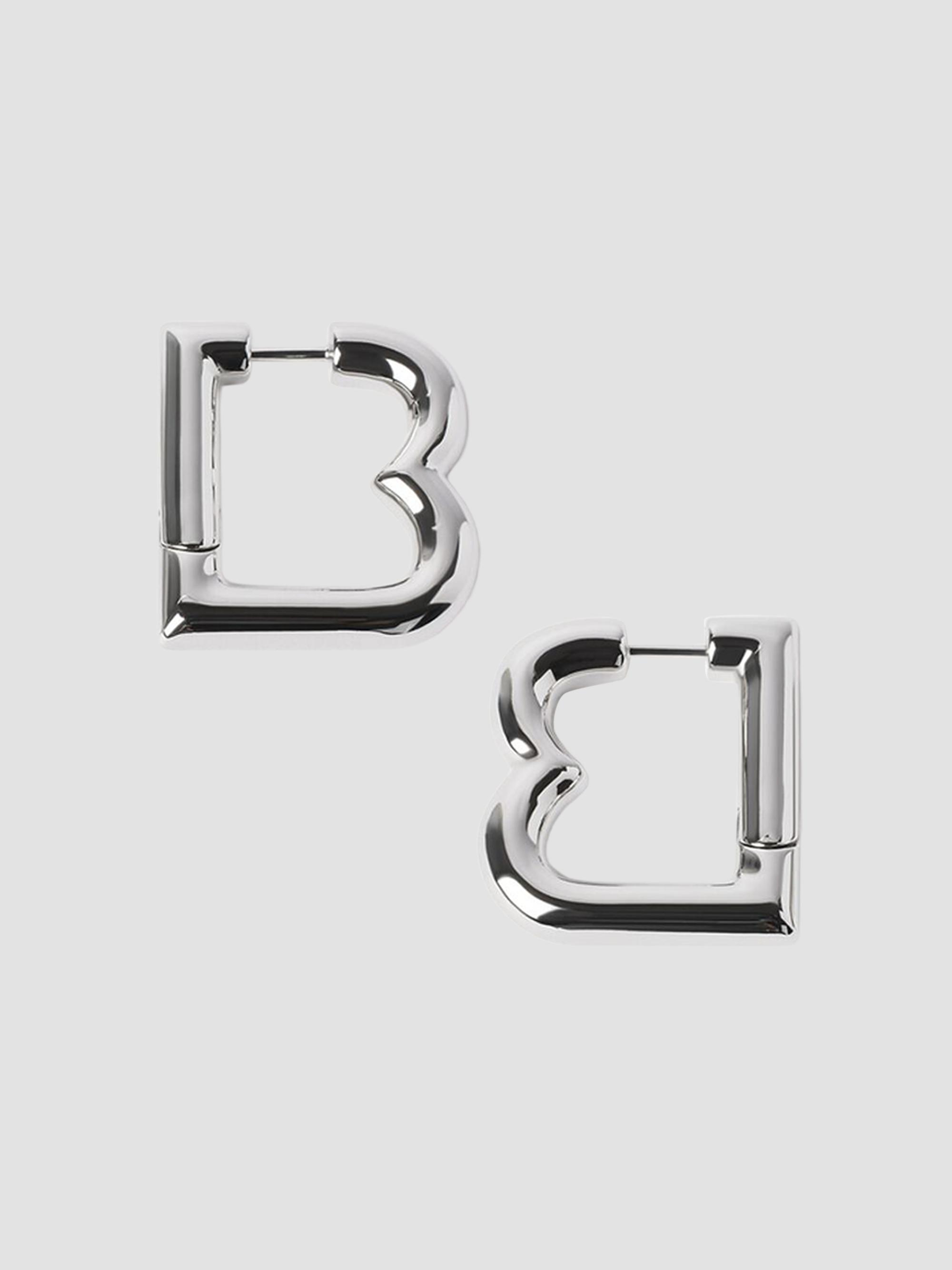 Balenciaga Bb 2.0 Earrings | Saks Fifth Avenue