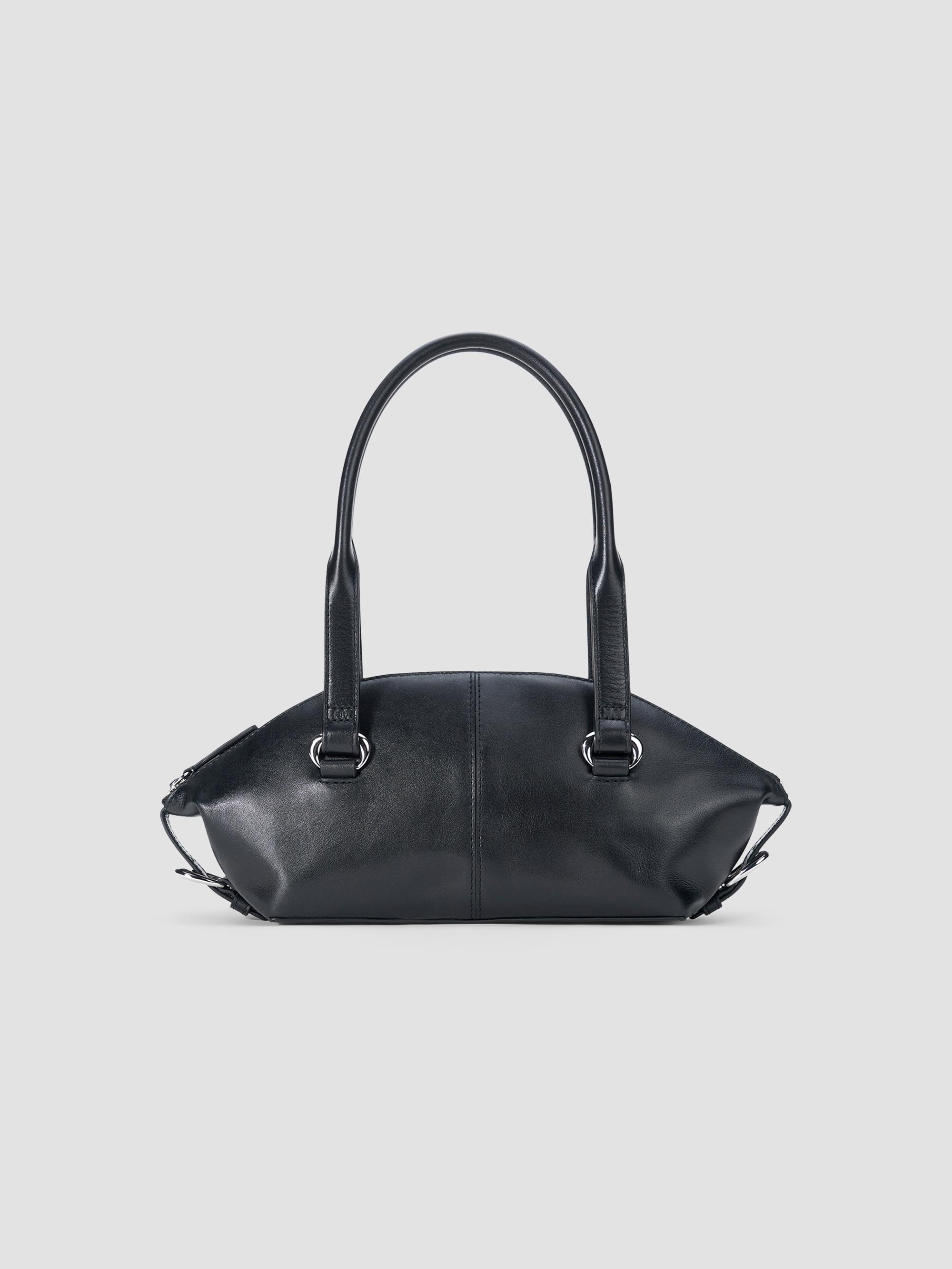 FERRAGAMO Extra-Small Scarf Leather Shoulder Bag | Saks Fifth Avenue