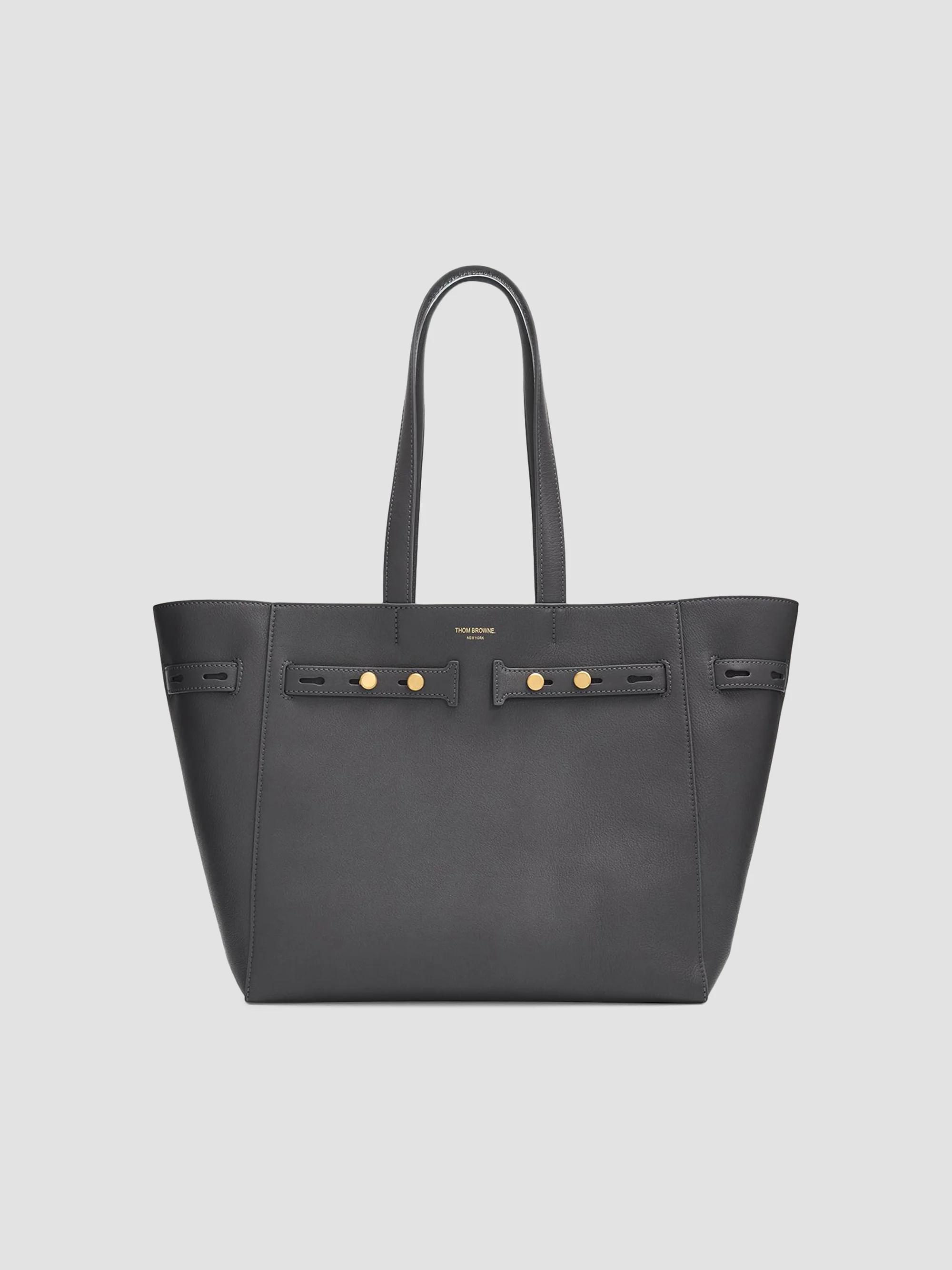 Longchamp Essential Large Cotton Denim Tote Bag | Saks Fifth Avenue