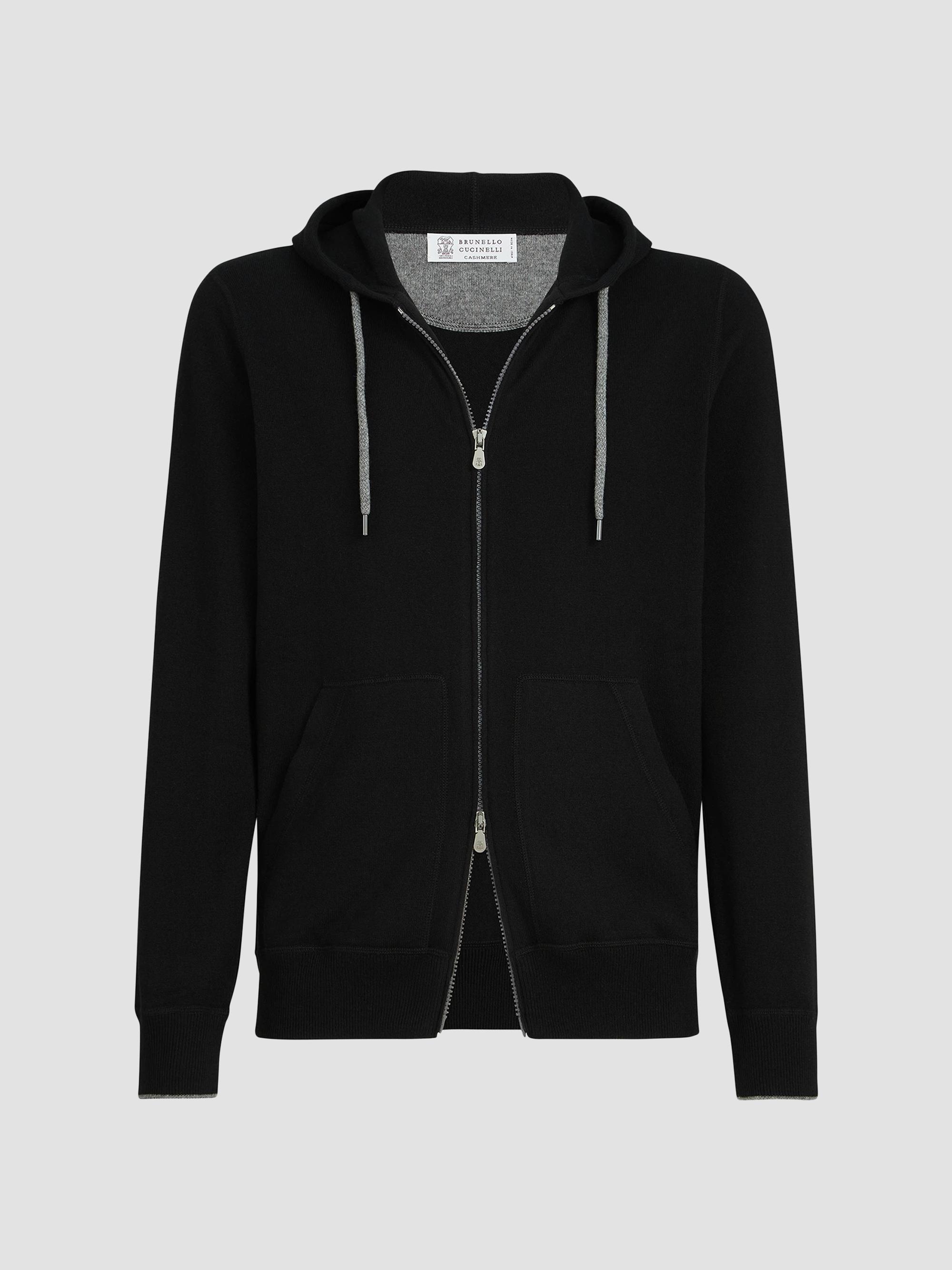 Men's Black Designer Zip-Ups | Saks Fifth Avenue