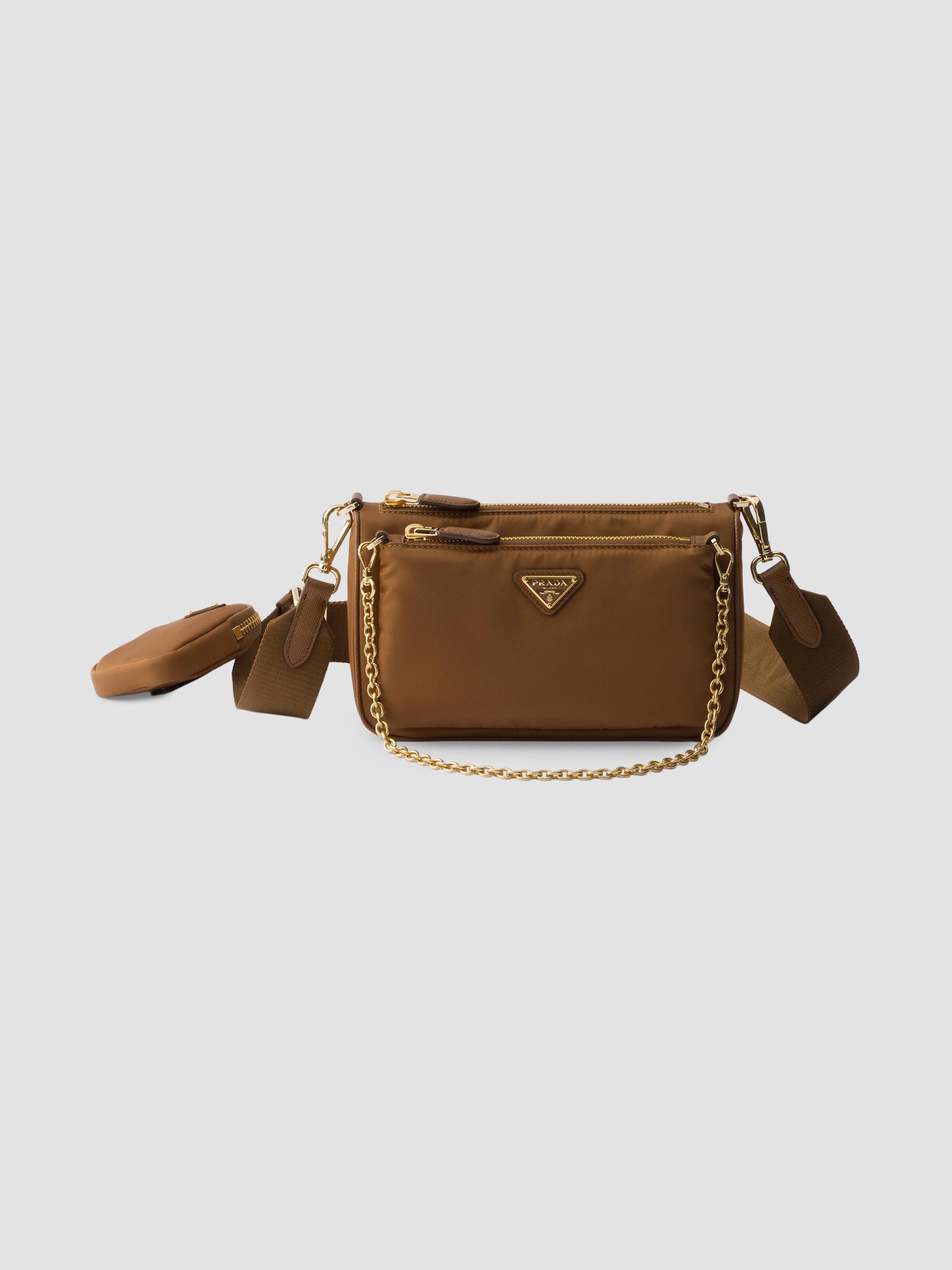 Prada Large Explore Re-Nylon Shoulder Bag | Saks Fifth Avenue