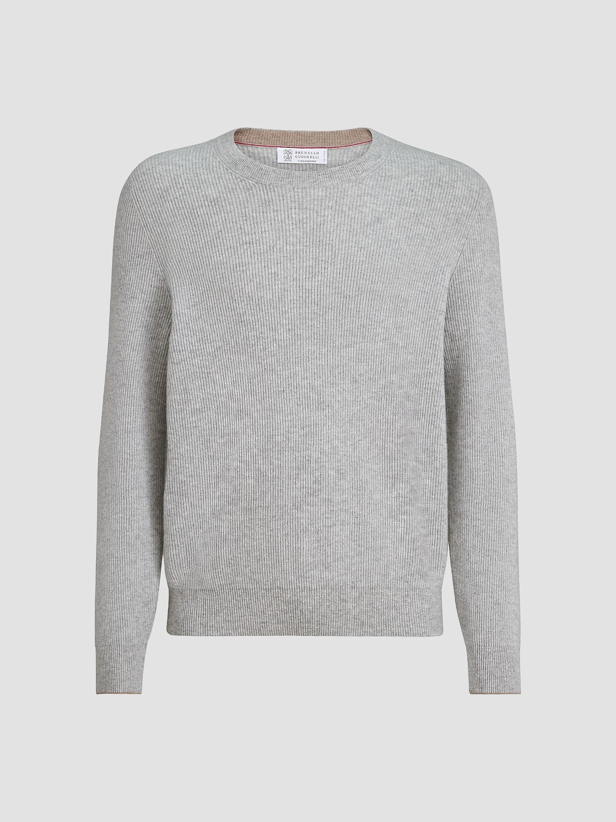 Brunello Cucinelli Cashmere and Silk High-Neck Cardigan | Saks