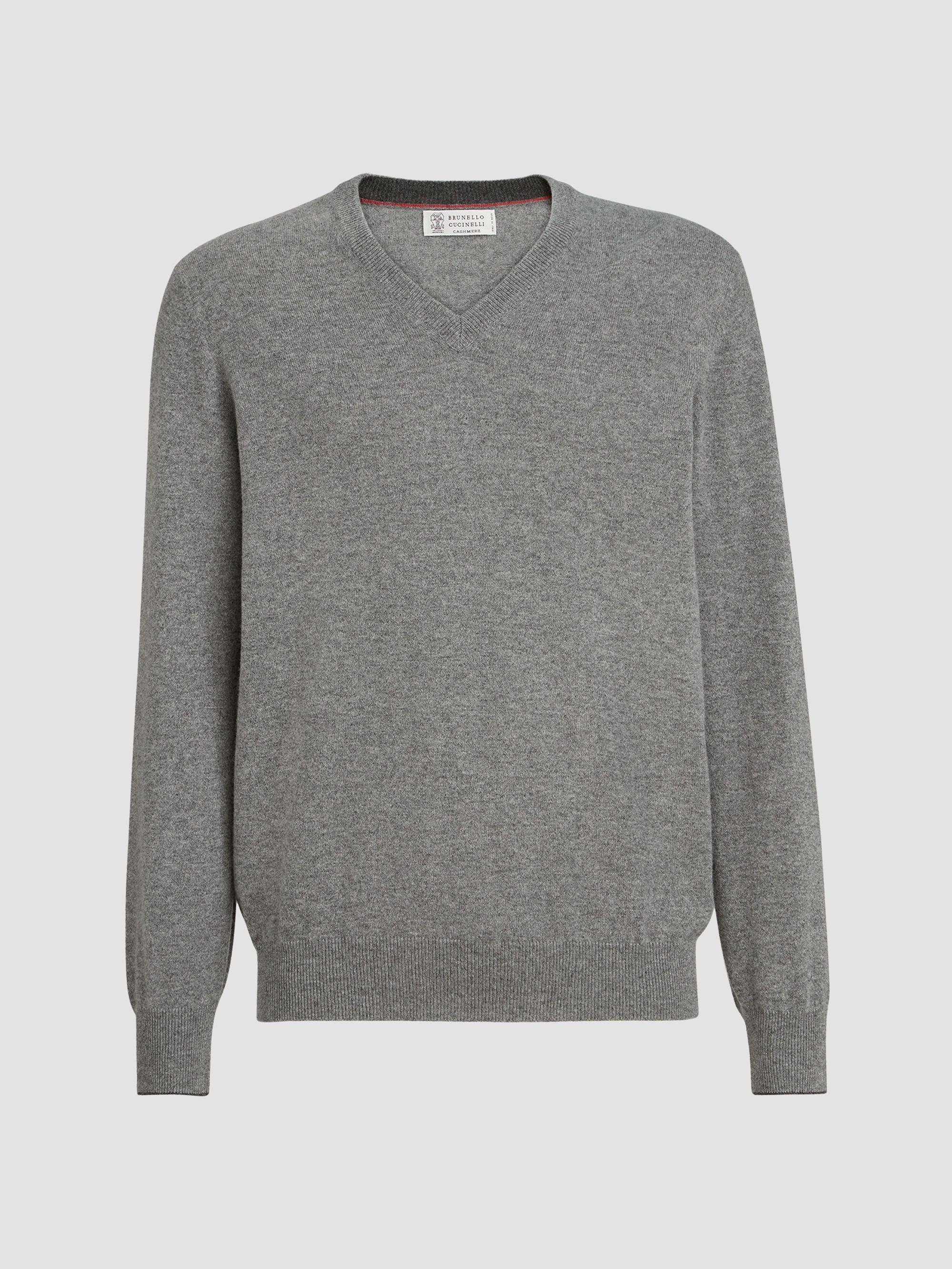 Acne Studios Kaybe Richard Logo-Embroidered Wool Sweater | Saks