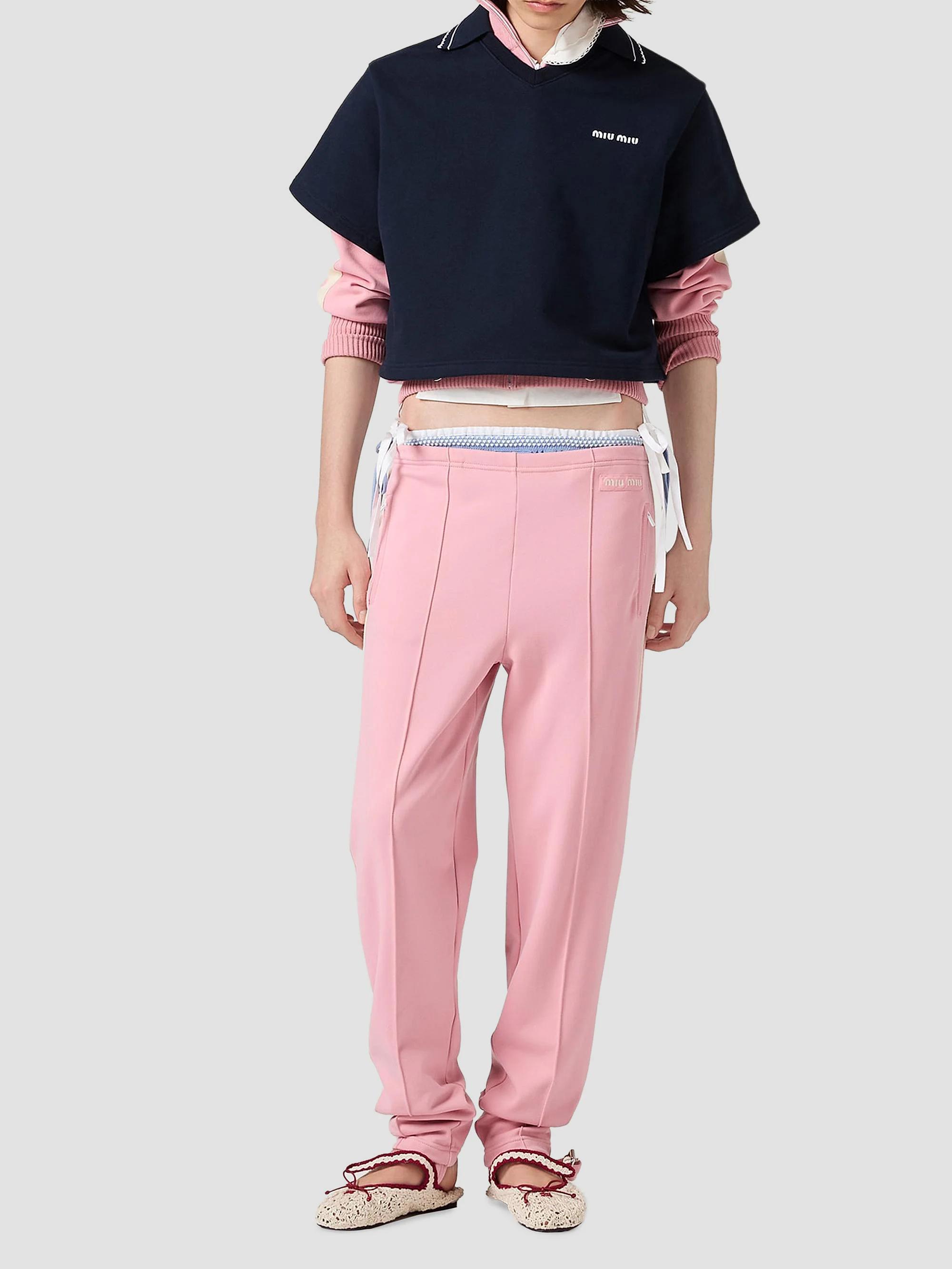 Miu Miu Technical Fabric Jacket | Saks Fifth Avenue