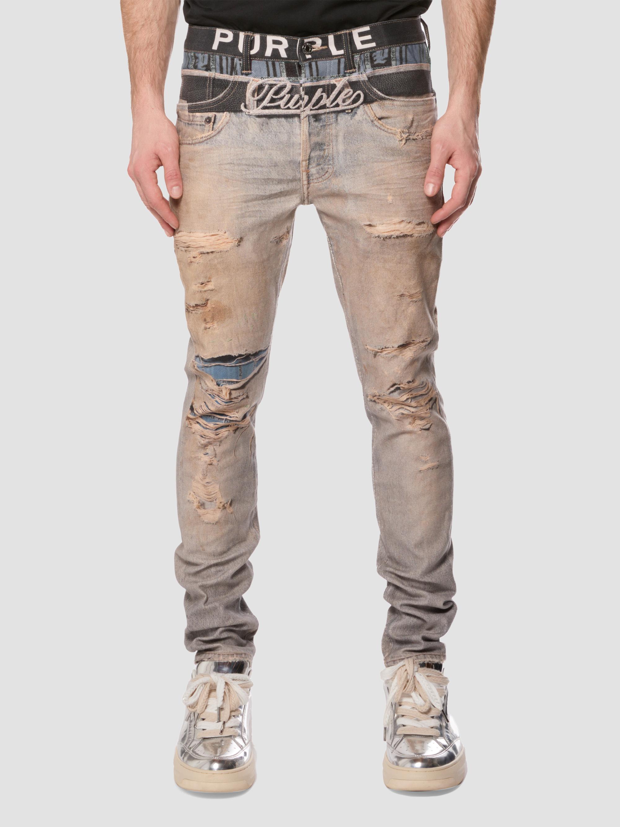 Men's Purple Brand Designer Denim & Jeans | Saks Fifth Avenue