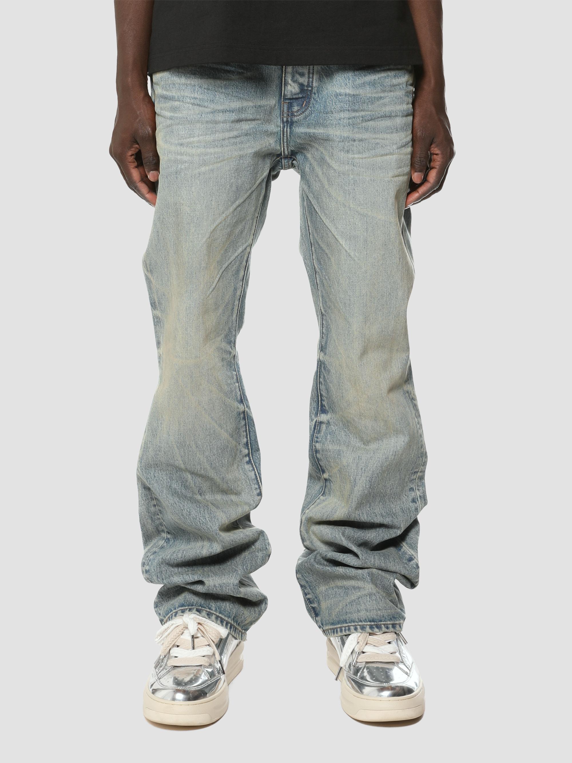 Purple Brand Distressed Stretch-Skinny Jeans | Saks Fifth Avenue