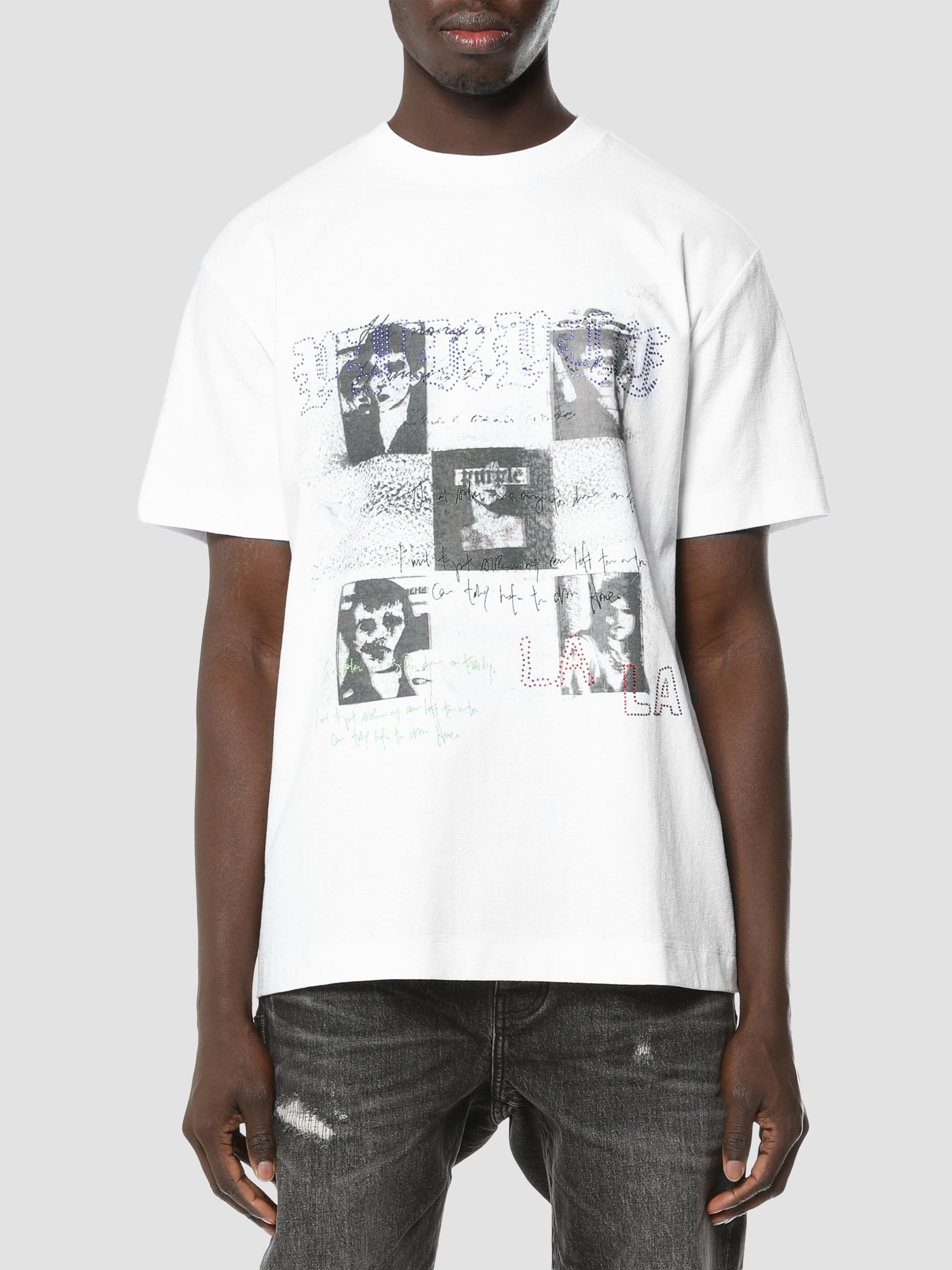 Rhude Highway One T-Shirt | Saks Fifth Avenue