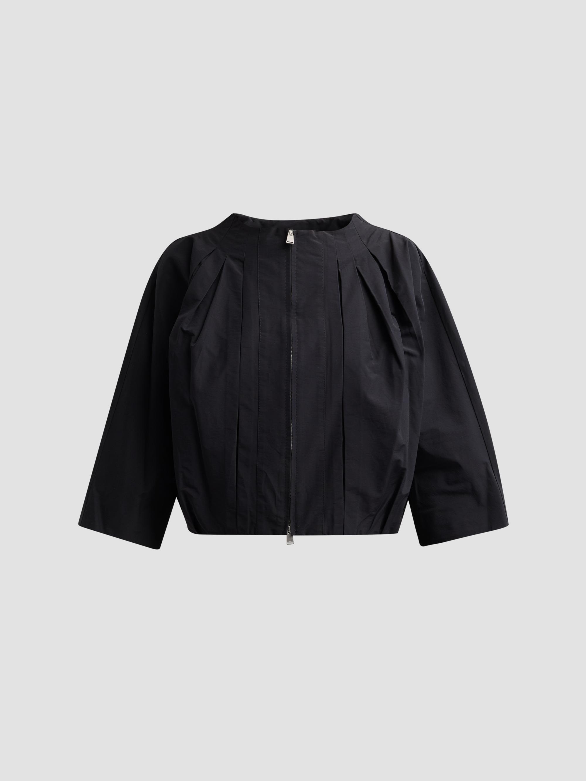 Jason Wu Textured Fray Jacquard Jacket | Saks Fifth Avenue