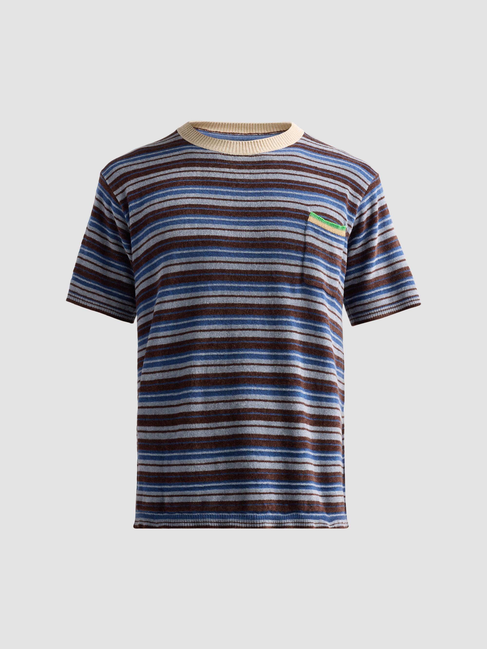 Maison Margiela Deconstructed Logo T-Shirt | Saks Fifth Avenue