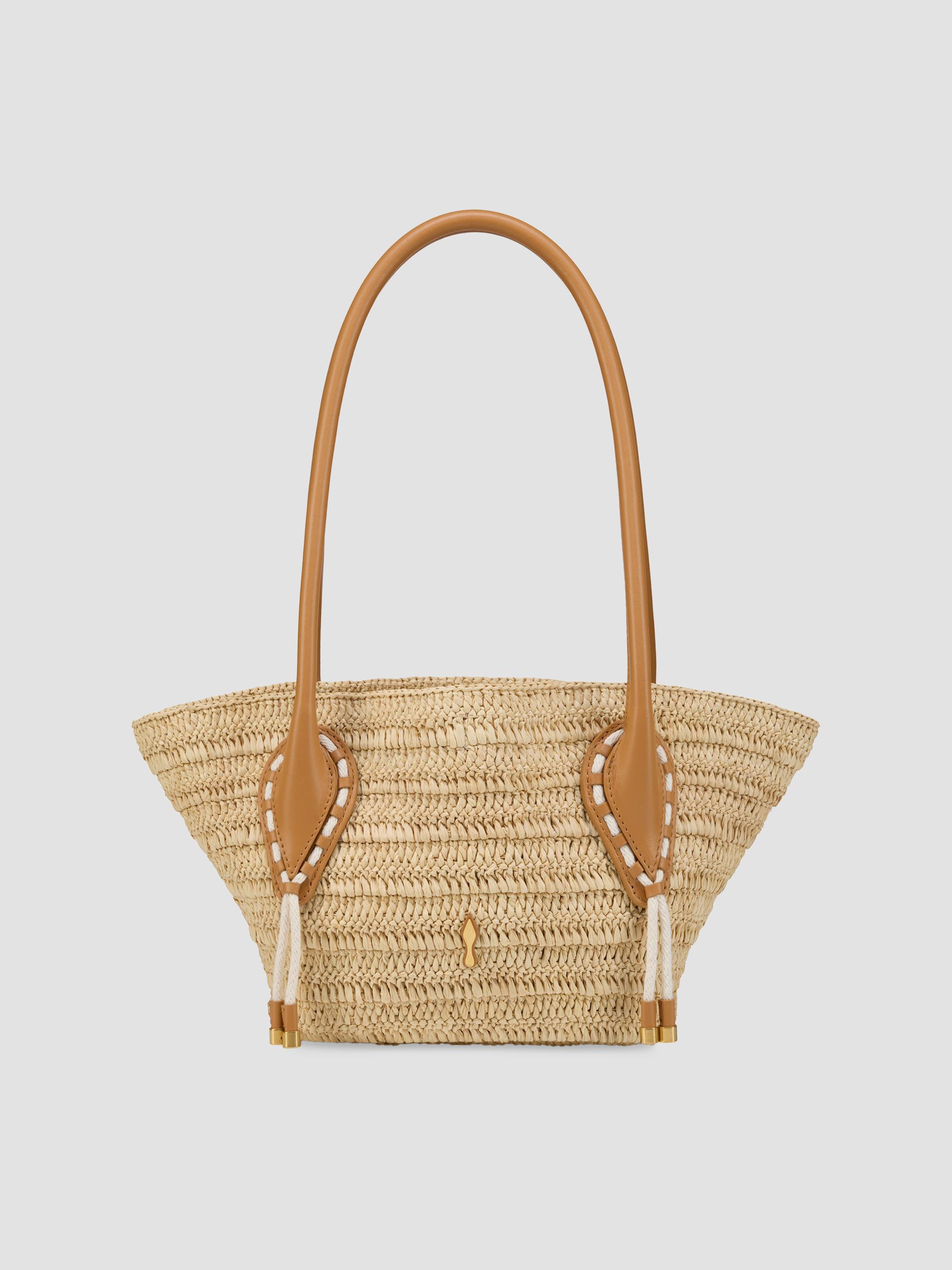 Christian Louboutin Women's Venus Mini Tote Bag - Natural | Thumbnail 5