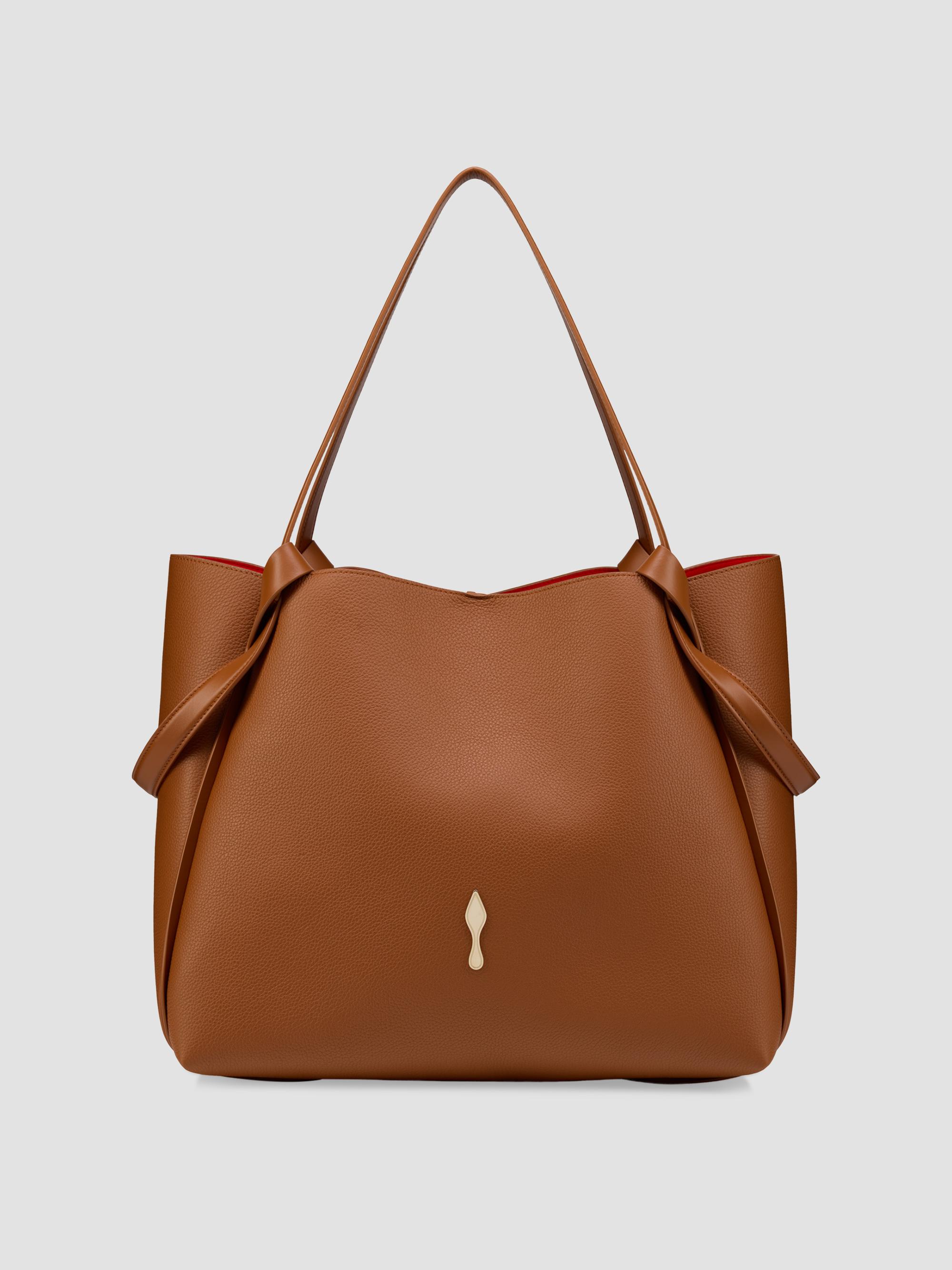 Christian Louboutin Women's Bettina Tote Bag - Cuoio | Thumbnail 5