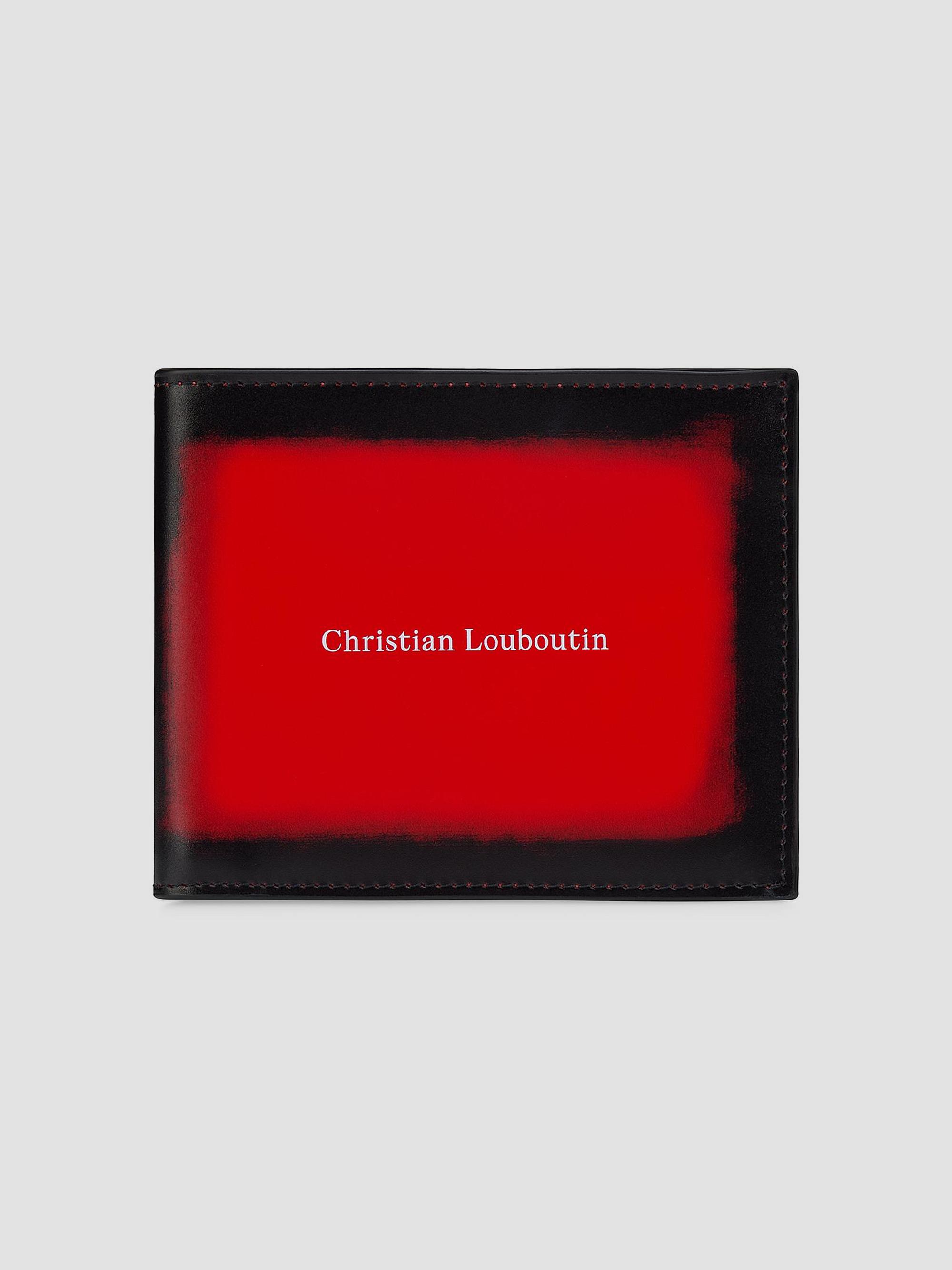 Christian Louboutin Men's Canopy Wallet - Loubi | Thumbnail 5