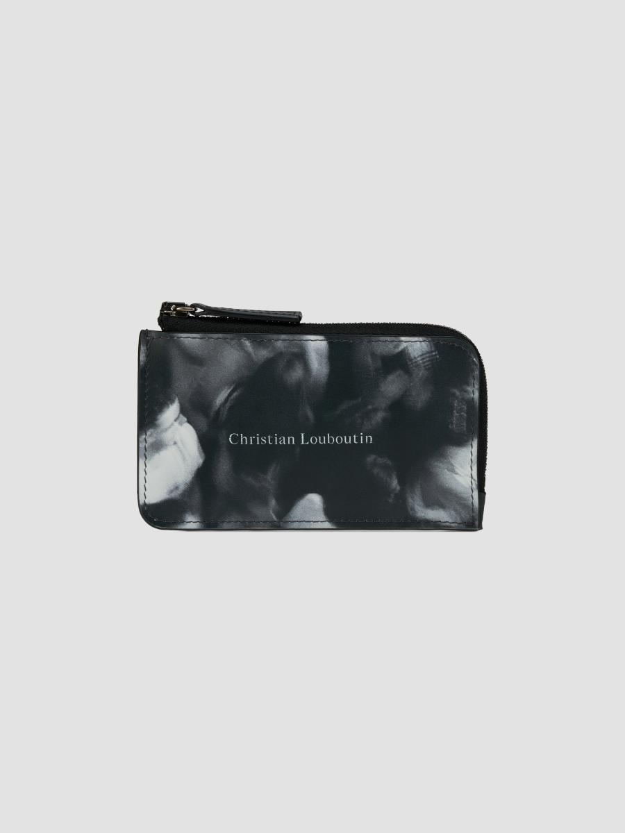 Christian Louboutin ジップアラウンドミニウォレット Christian Louboutin Canopy Wallet | Saks Fifth Avenue