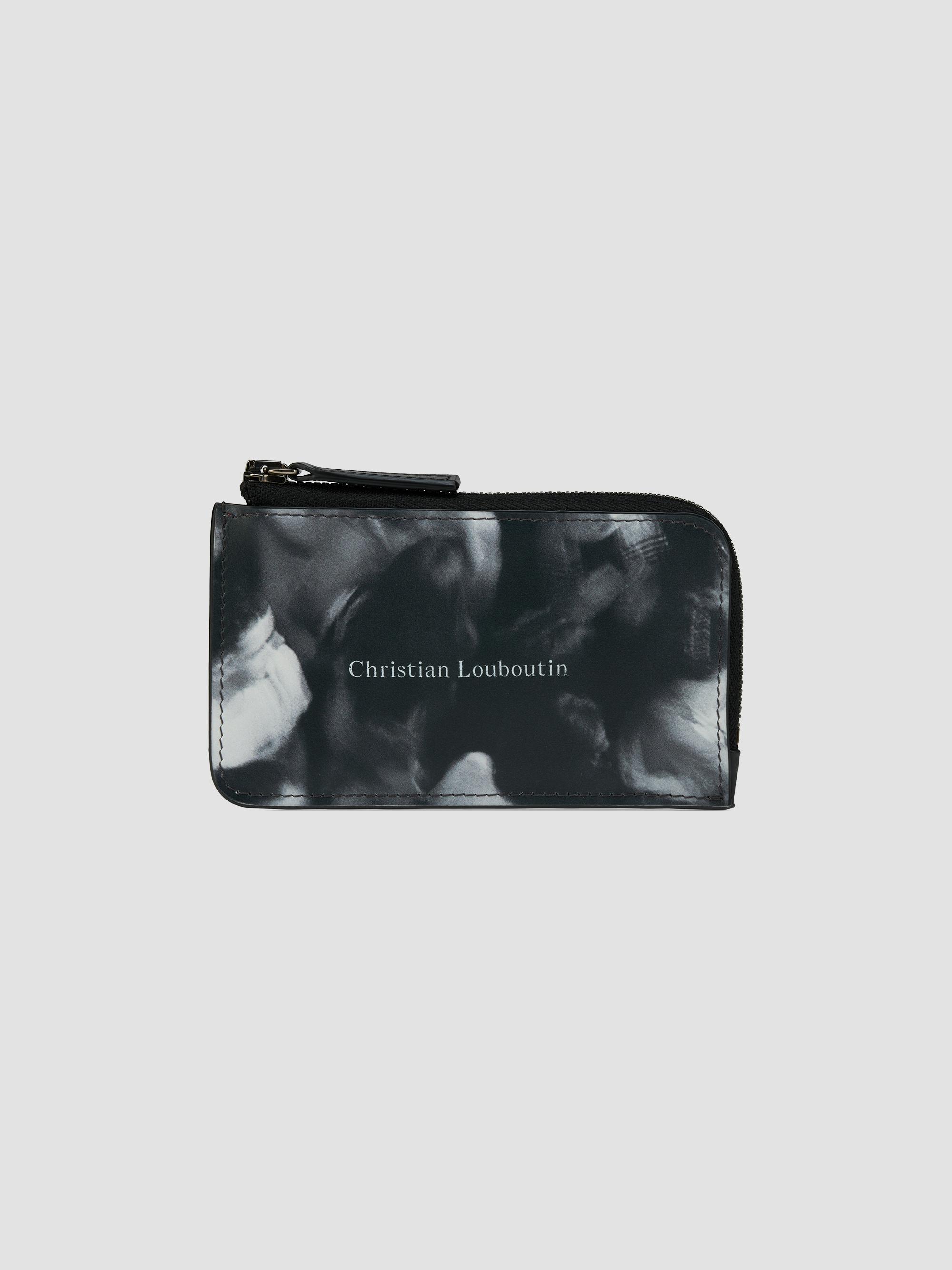 Christian Louboutin Canopy Wallet | Saks Fifth Avenue