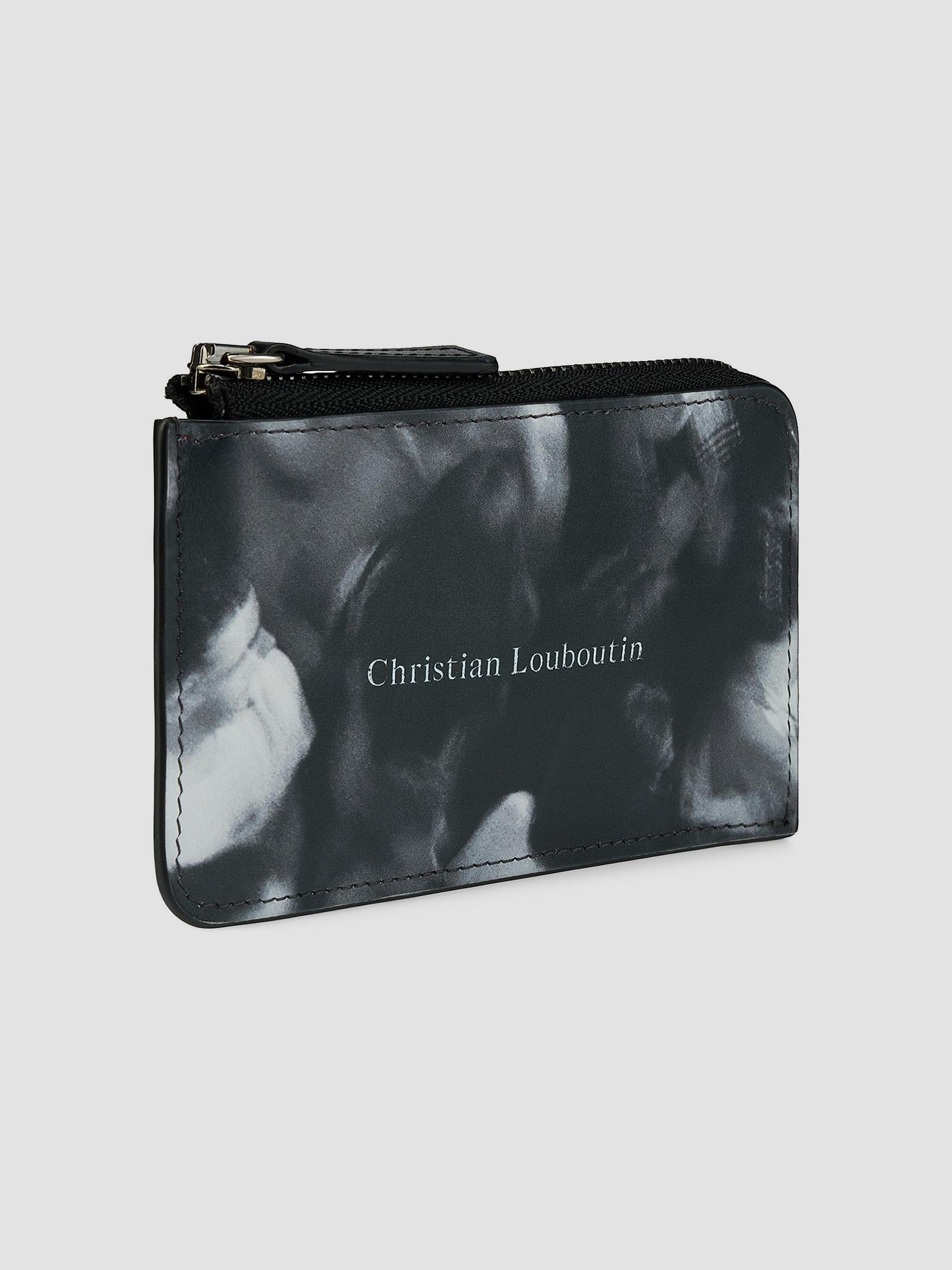 Christian Louboutin Canopy Wallet | Saks Fifth Avenue