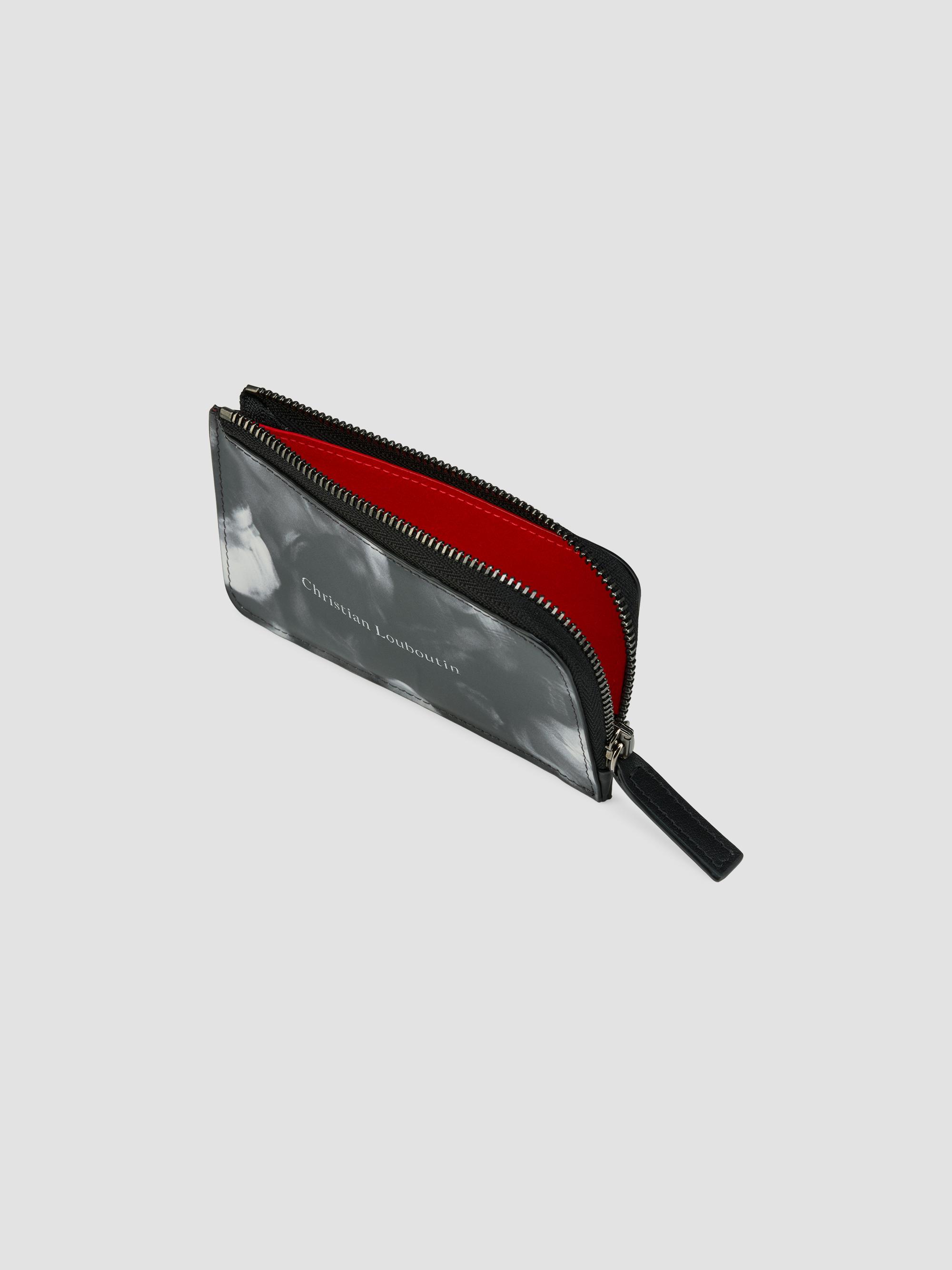 Christian Louboutin Canopy Wallet | Saks Fifth Avenue
