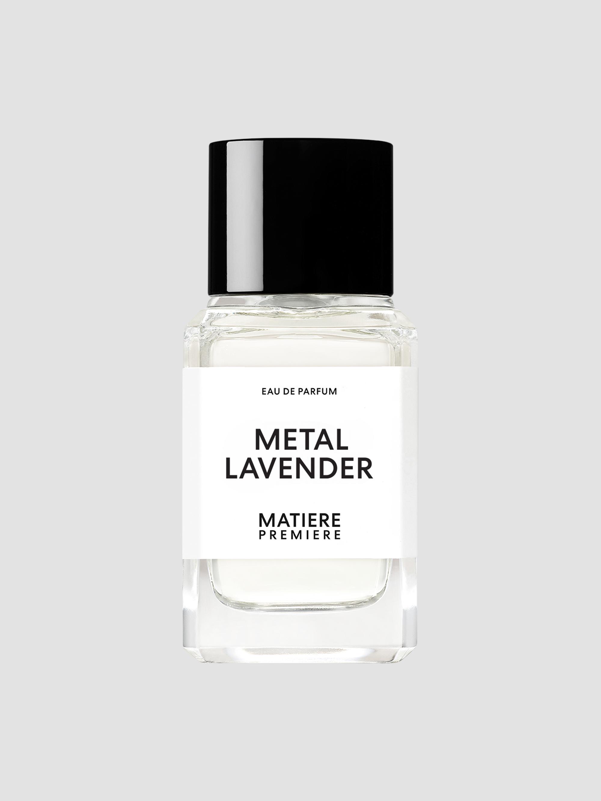 香水(ユニセックス) MATIERE PREMIERE L LAVENDER 6ml Matiere Premiere Metal Lavender Eau De Parfum | Saks Fifth Avenue