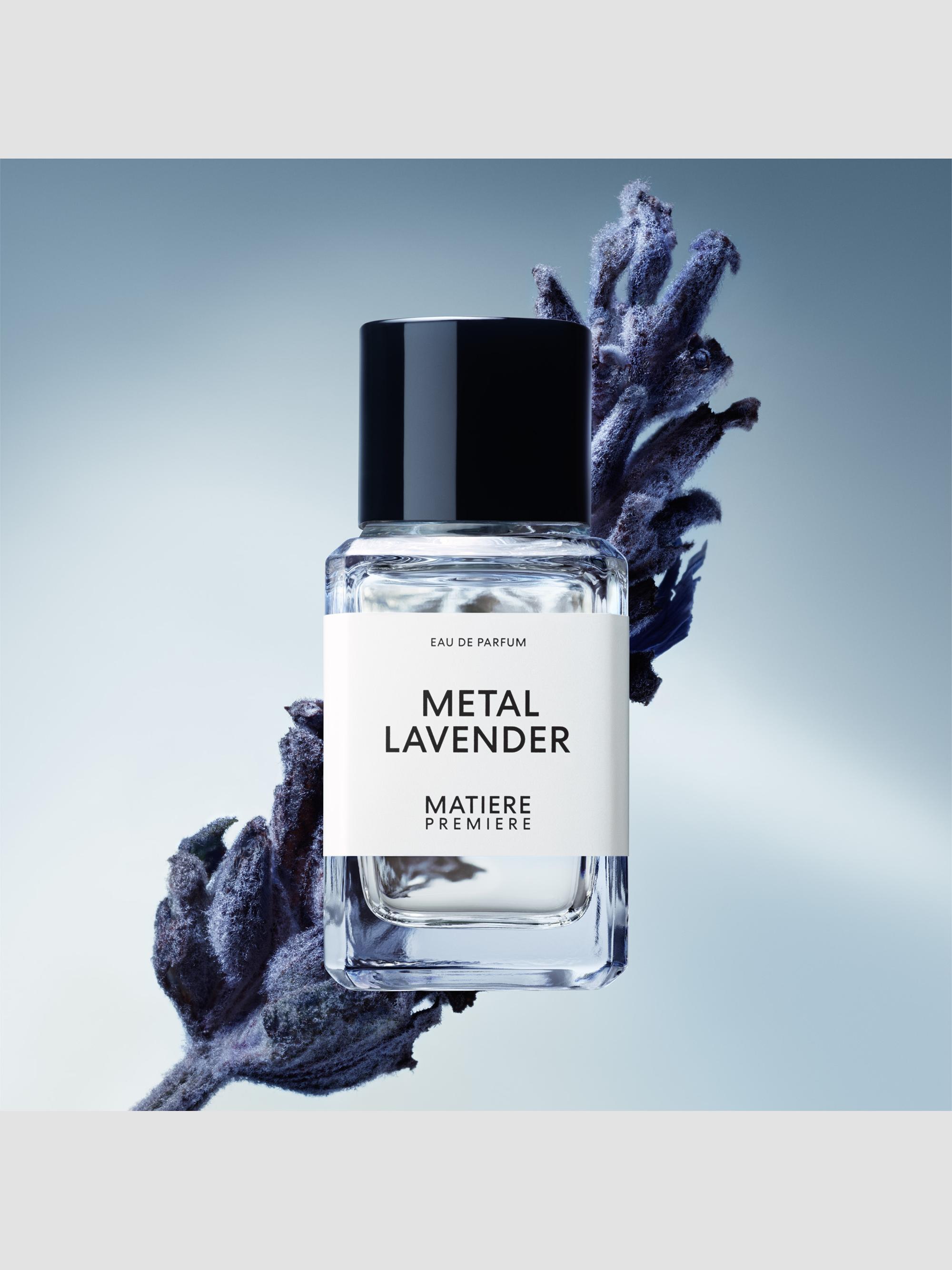 香水(ユニセックス) MATIERE PREMIERE L LAVENDER 6ml Matiere Premiere Metal Lavender Eau De Parfum | Saks Fifth Avenue