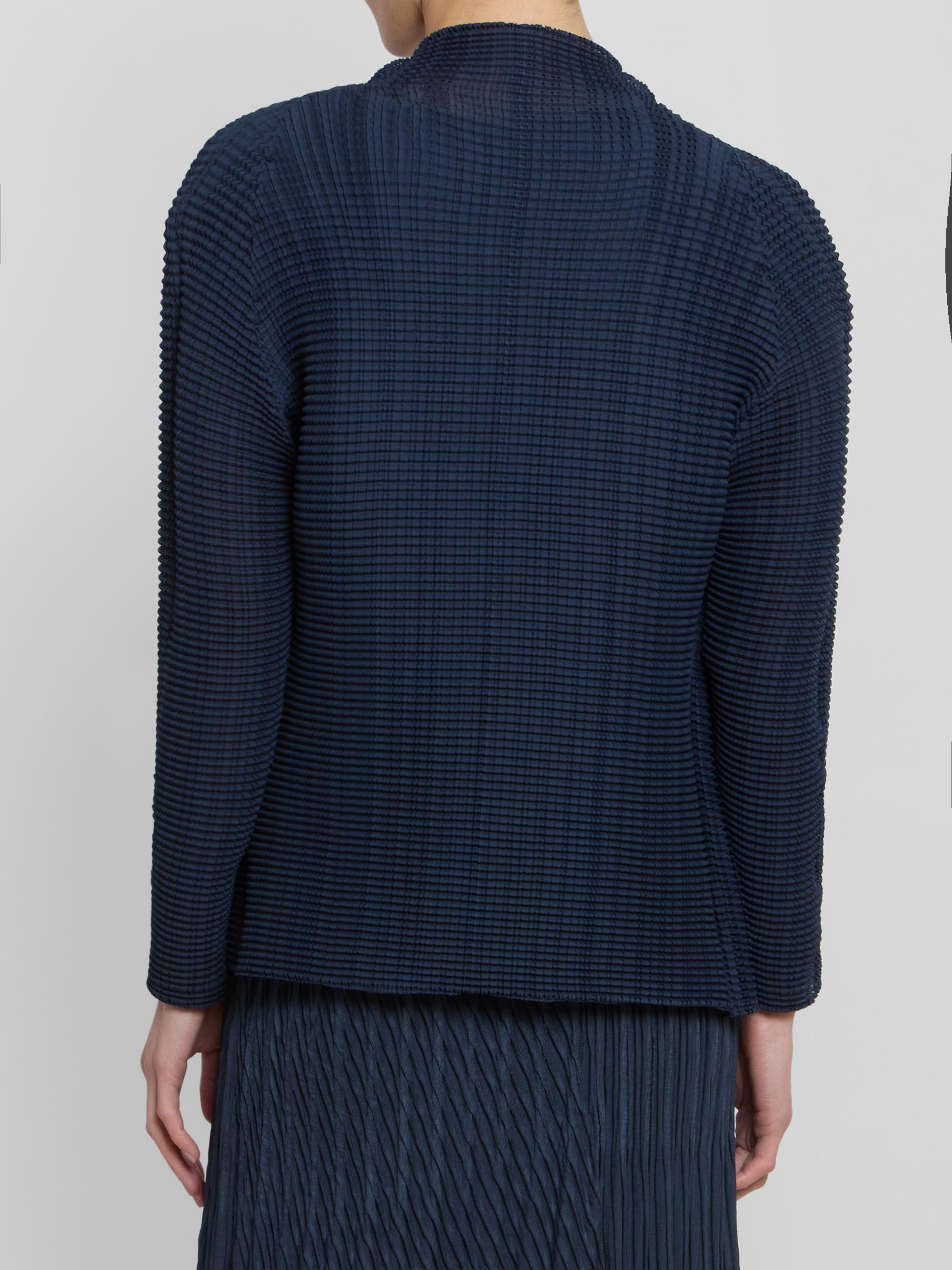 Issey Miyake Wooly Pleats Cardigan | Saks Fifth Avenue