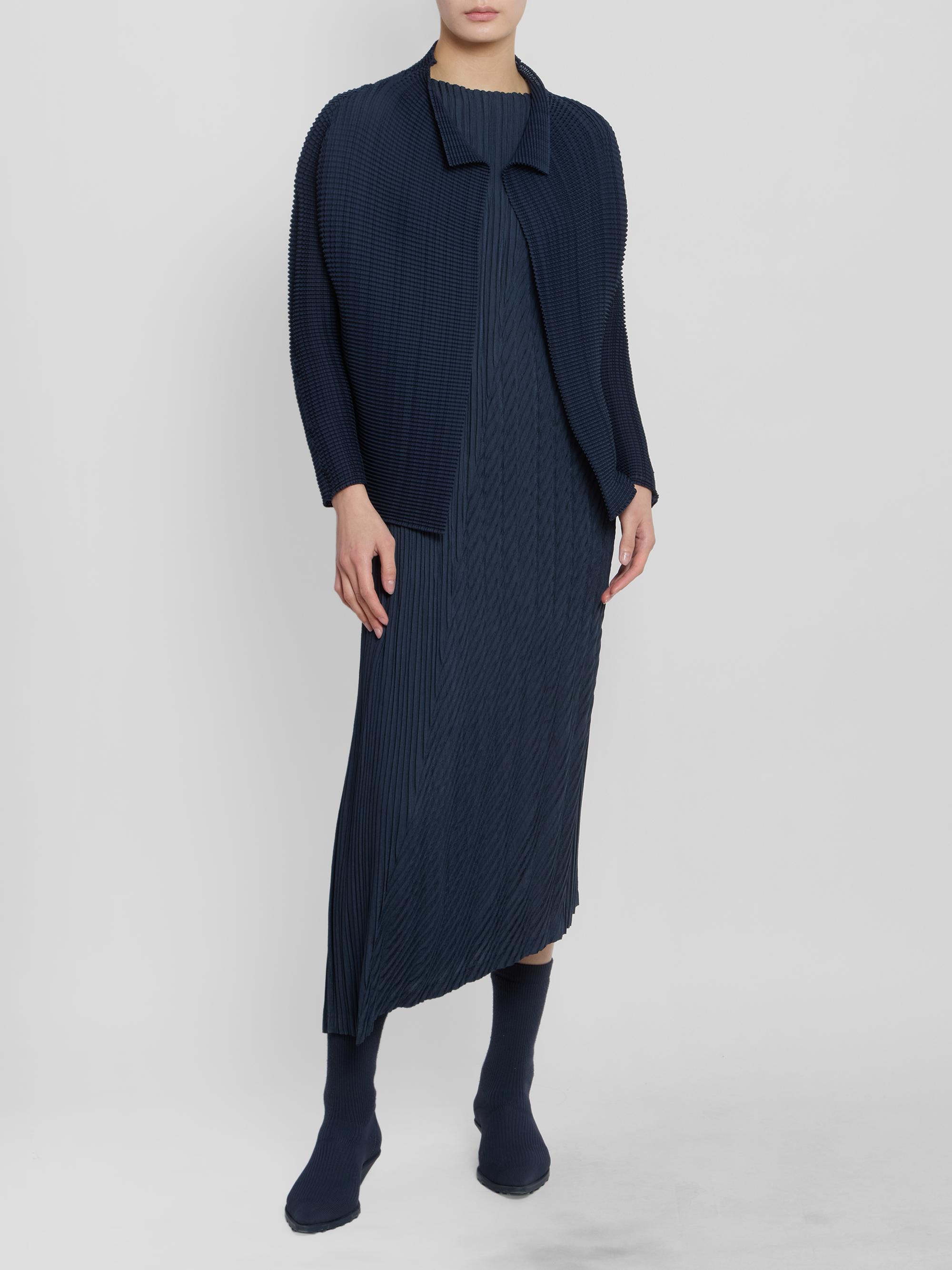 Issey Miyake Wooly Pleats Cardigan | Saks Fifth Avenue