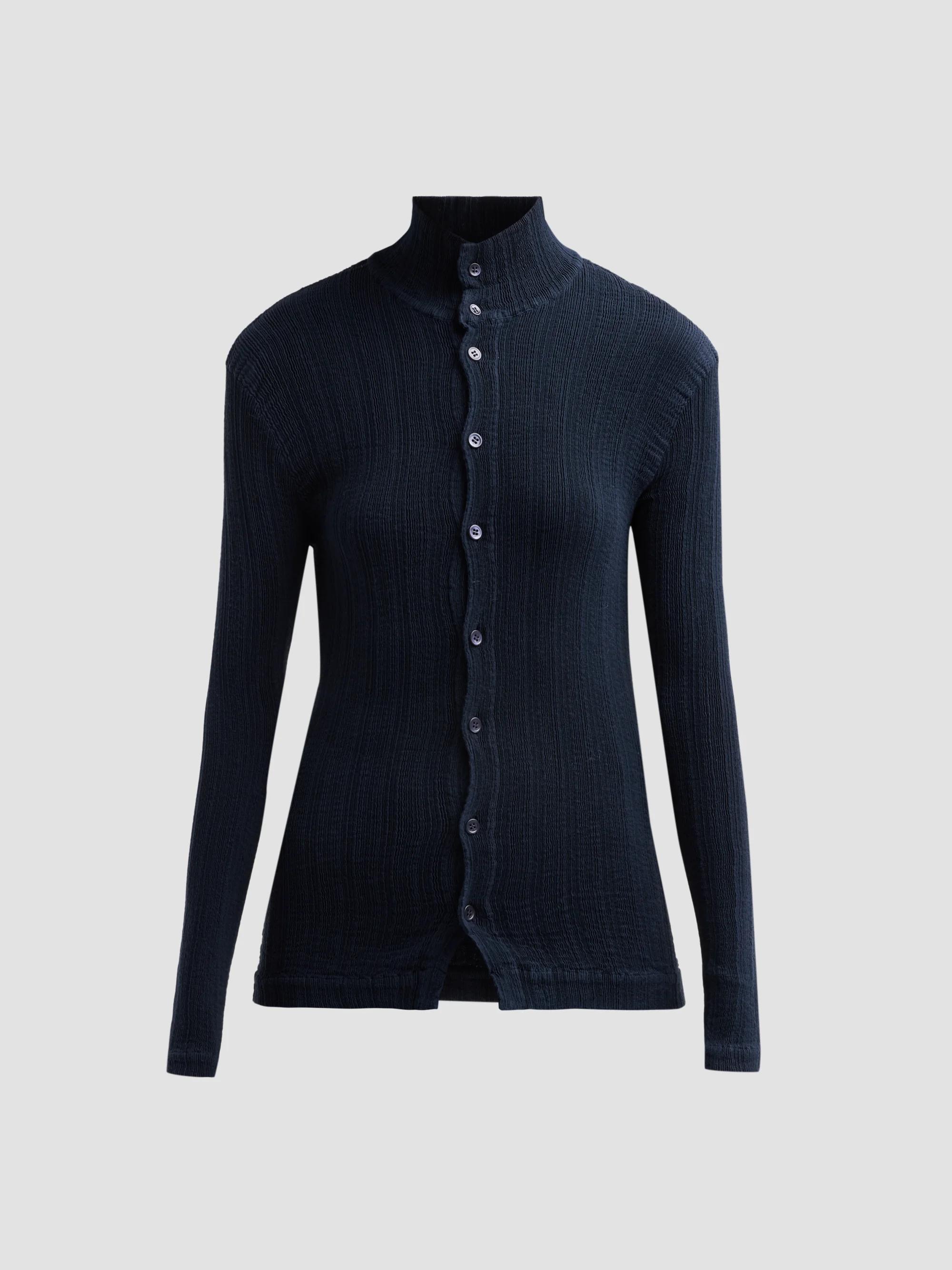 Pleats Please Issey Miyake Monthly Colors: October Long-Sleeve Top